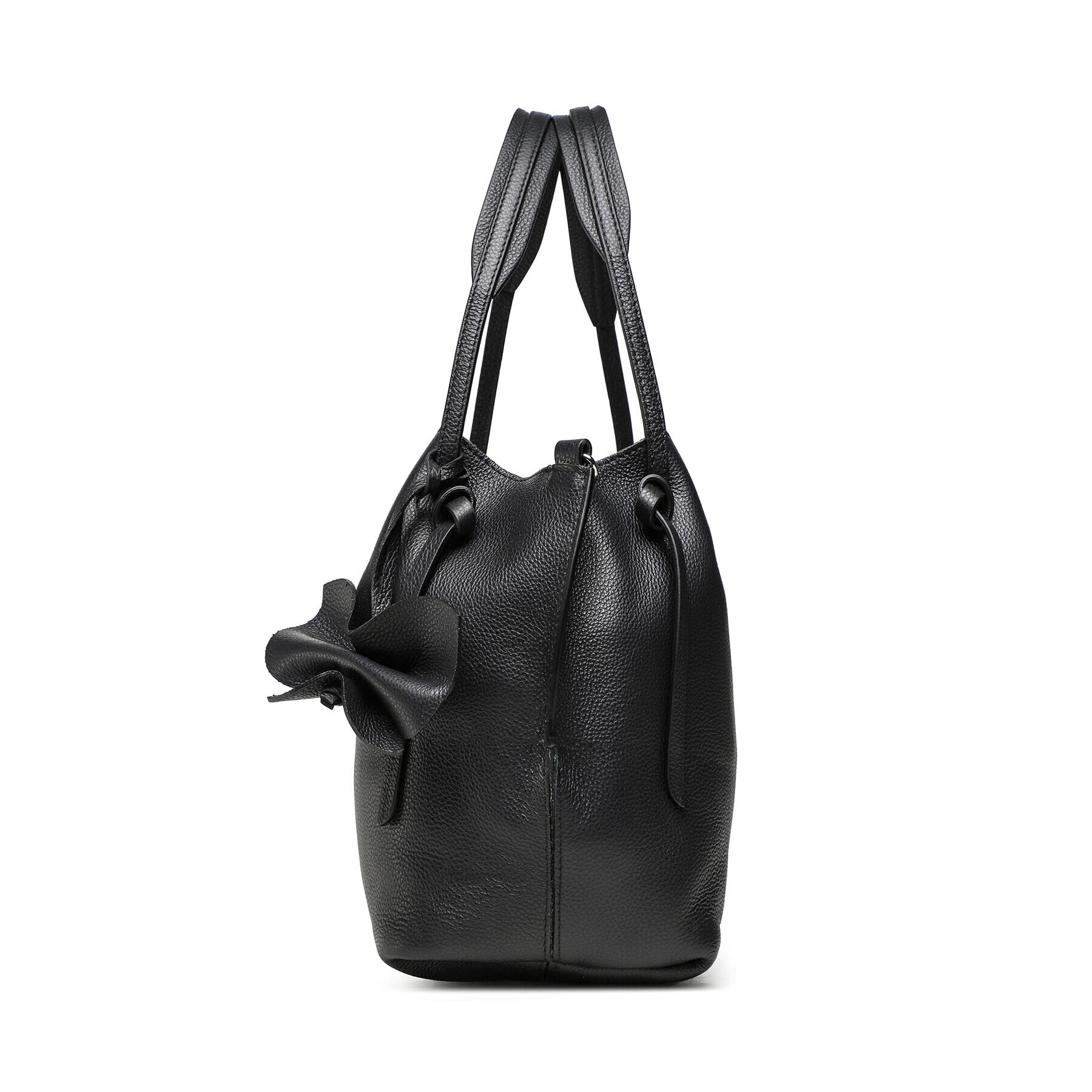 Weekend Max Mara Дамска чанта Savio 2355110832 Черен - Pepit.bg