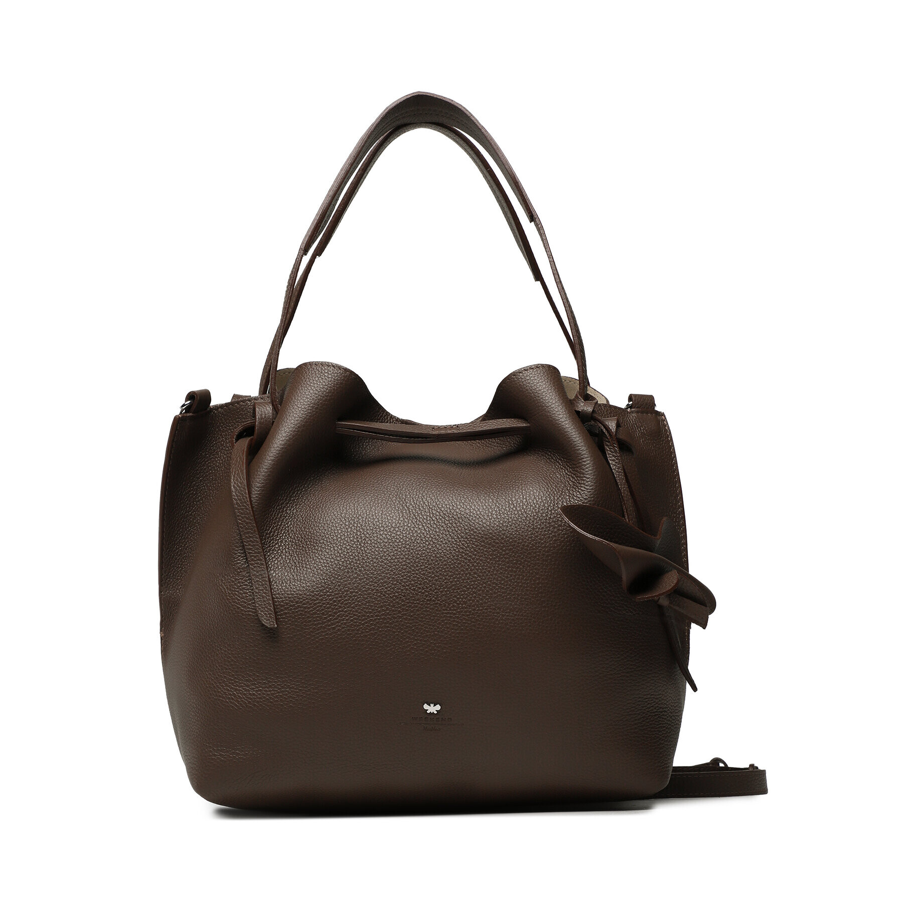 Weekend Max Mara Дамска чанта Savio 2355110832 Кафяв - Pepit.bg
