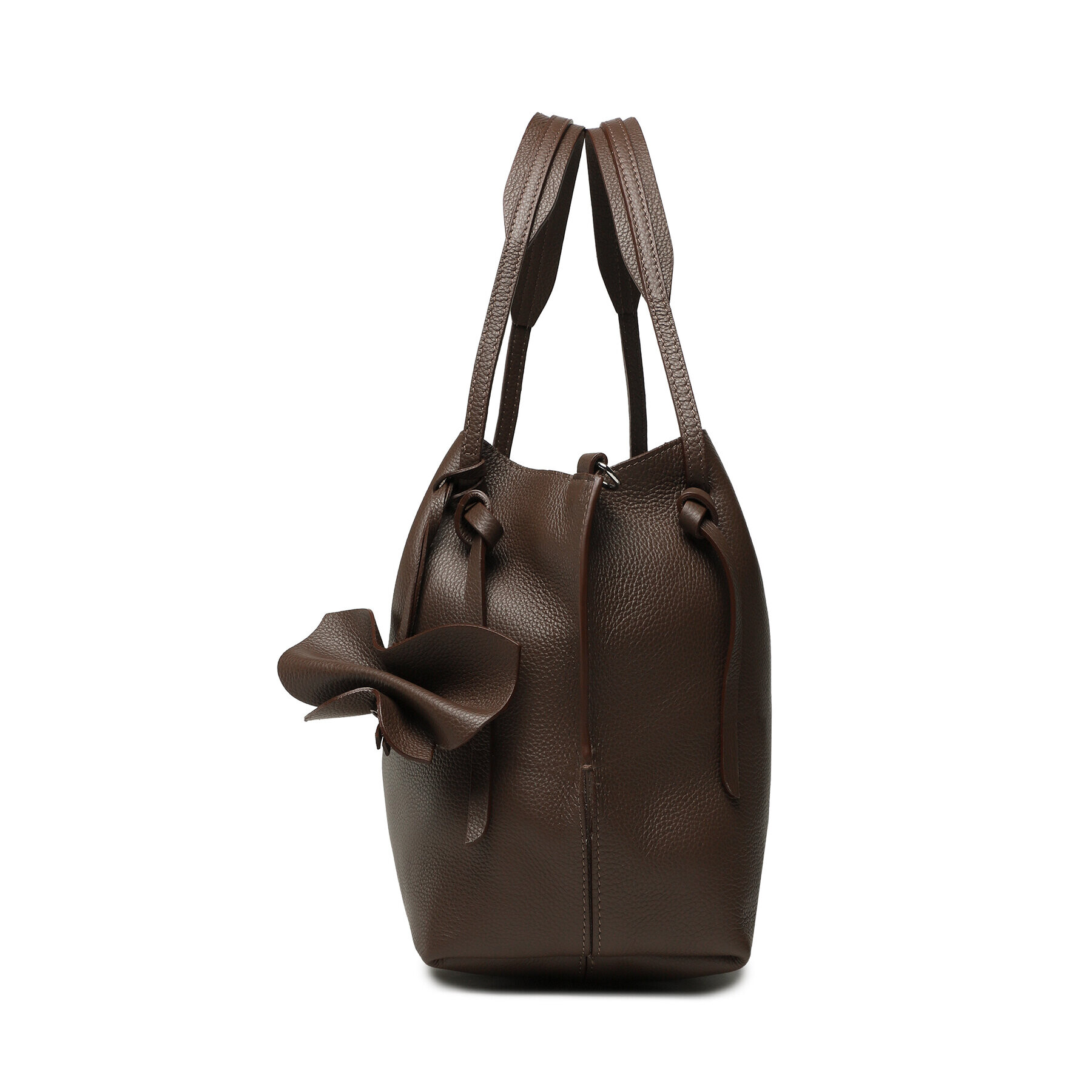 Weekend Max Mara Дамска чанта Savio 2355110832 Кафяв - Pepit.bg