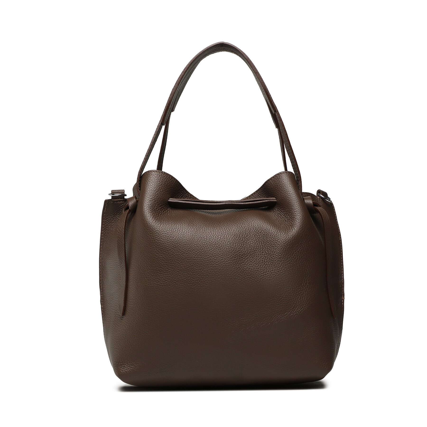 Weekend Max Mara Дамска чанта Savio 2355110832 Кафяв - Pepit.bg
