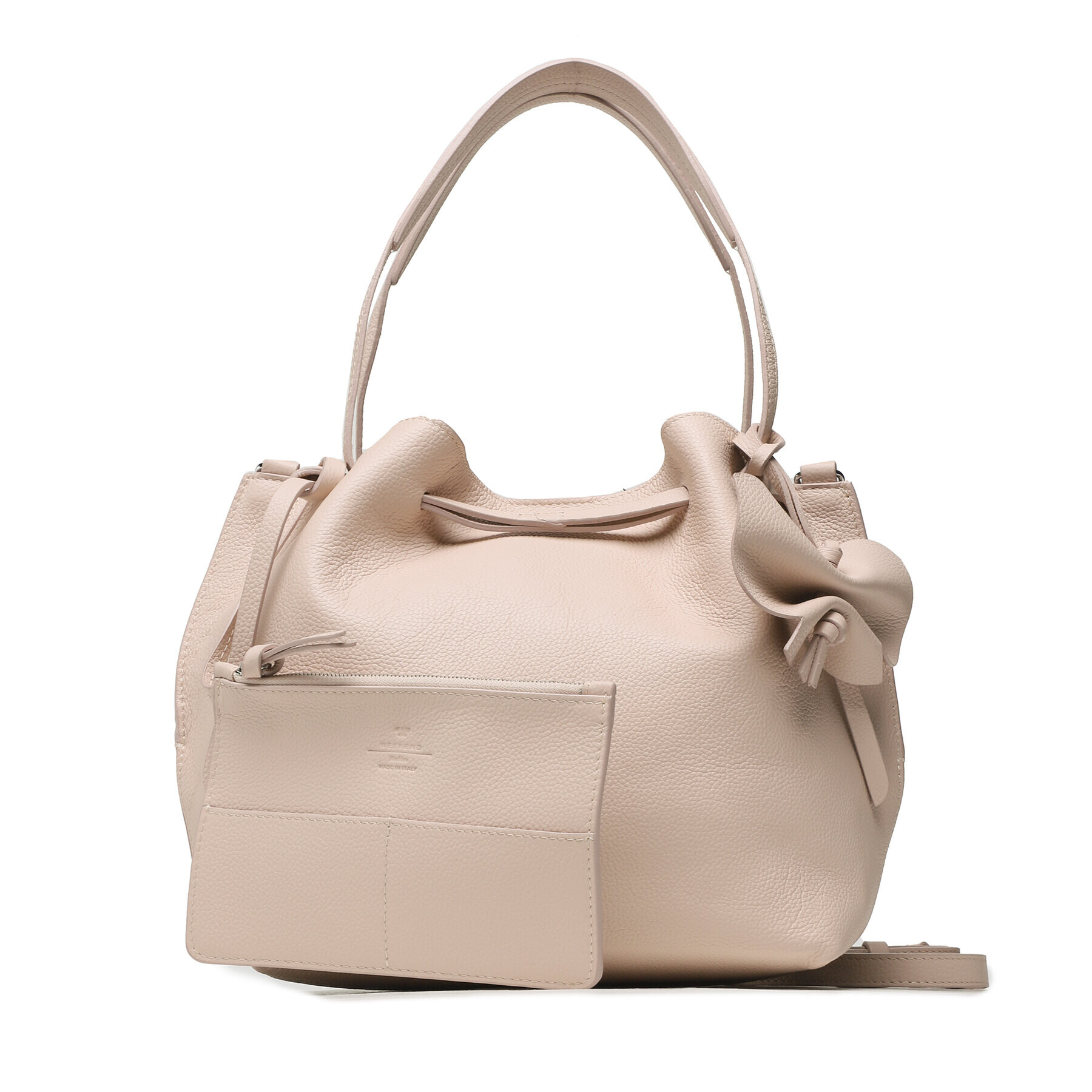 Weekend Max Mara Дамска чанта Savio 2355110832 Розов - Pepit.bg