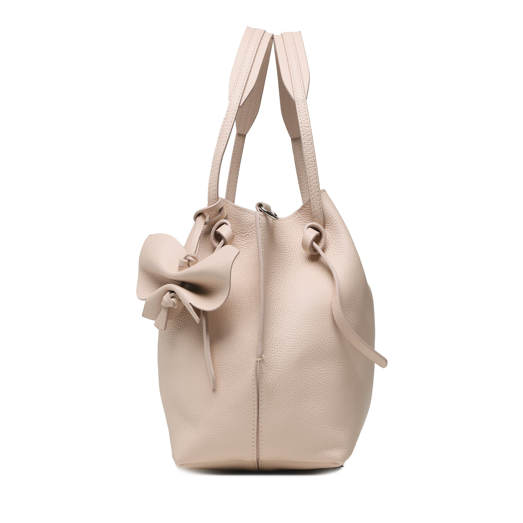 Weekend Max Mara Дамска чанта Savio 2355110832 Розов - Pepit.bg