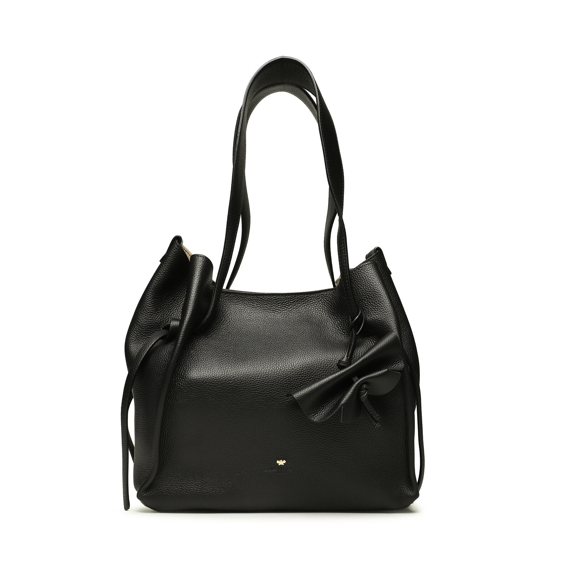 Weekend Max Mara Дамска чанта Snob 23551610326 Черен - Pepit.bg