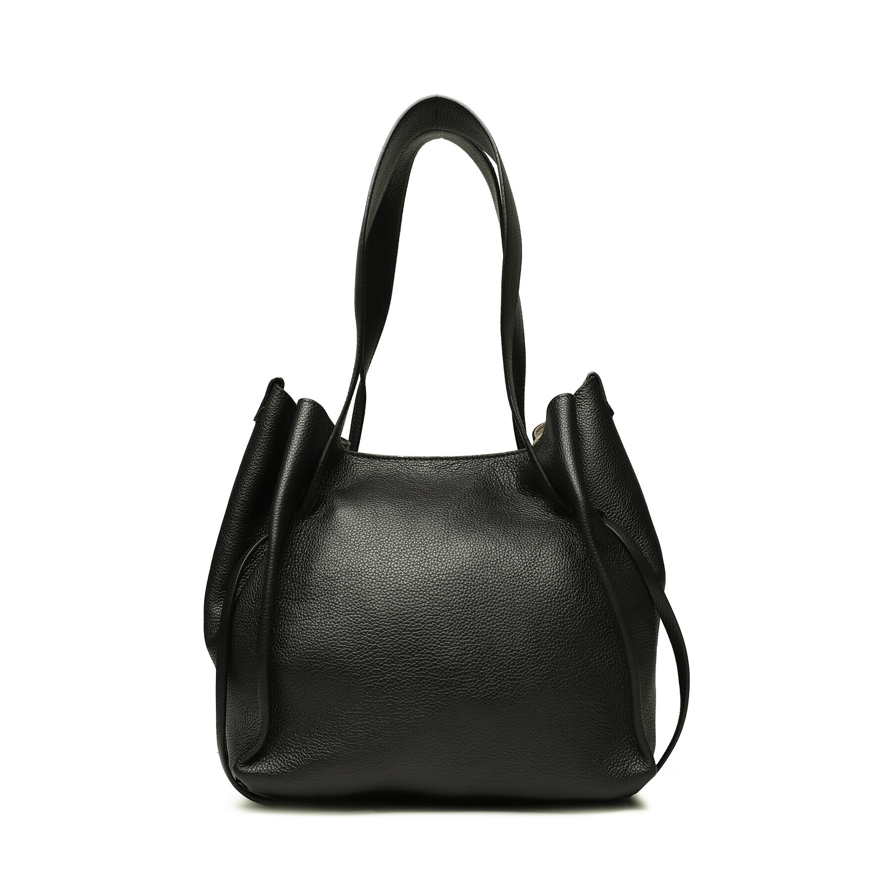 Weekend Max Mara Дамска чанта Snob 23551610326 Черен - Pepit.bg