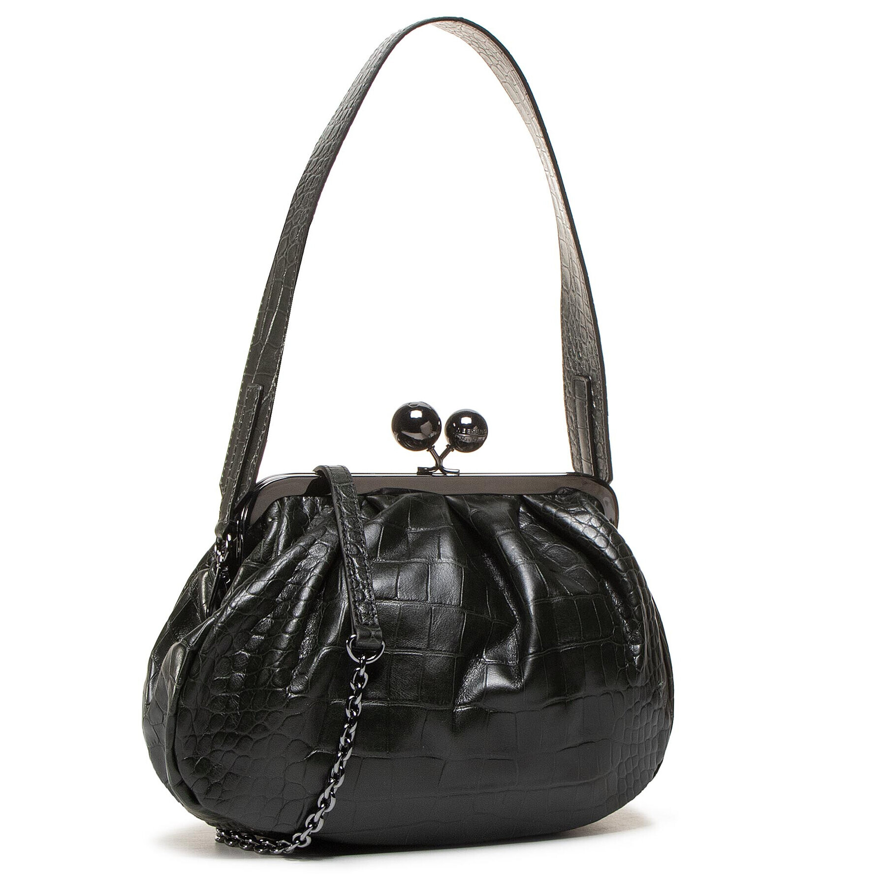 Weekend Max Mara Дамска чанта Tatico 55160604 Зелен - Pepit.bg