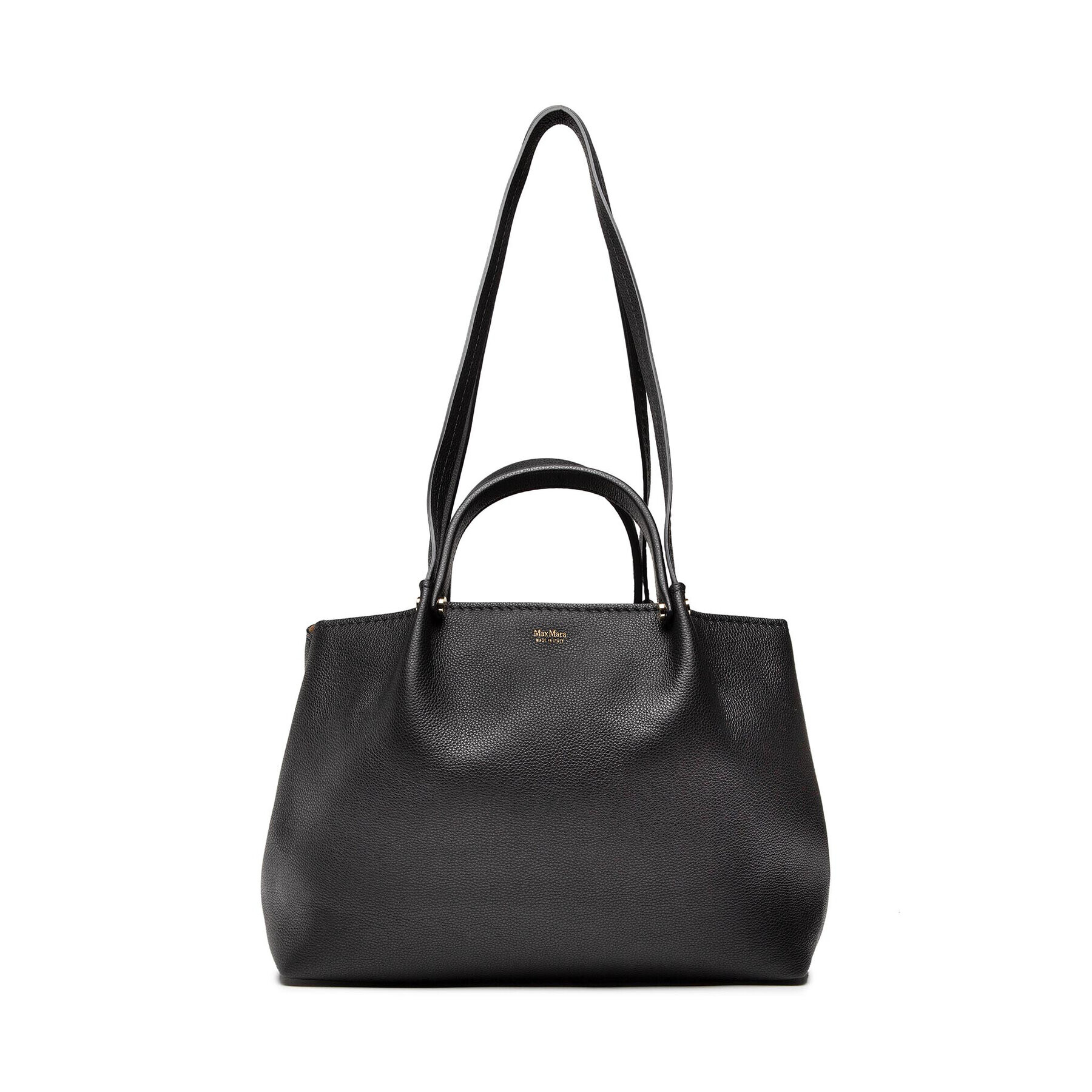 Weekend Max Mara Дамска чанта Tote 45162027600 Черен - Pepit.bg