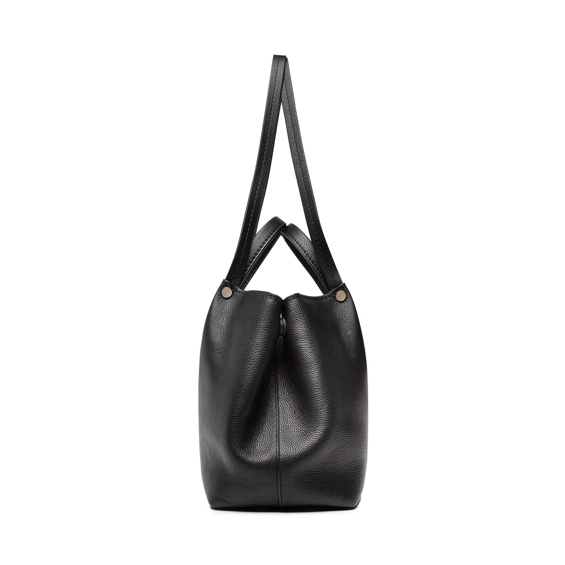 Weekend Max Mara Дамска чанта Tote 45162027600 Черен - Pepit.bg