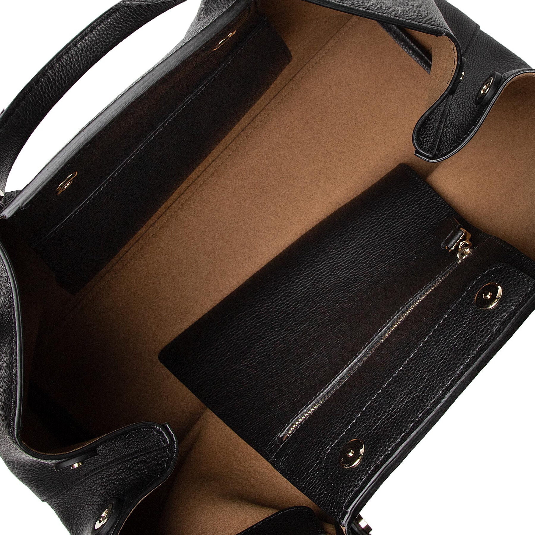 Weekend Max Mara Дамска чанта Tote 45162027600 Черен - Pepit.bg