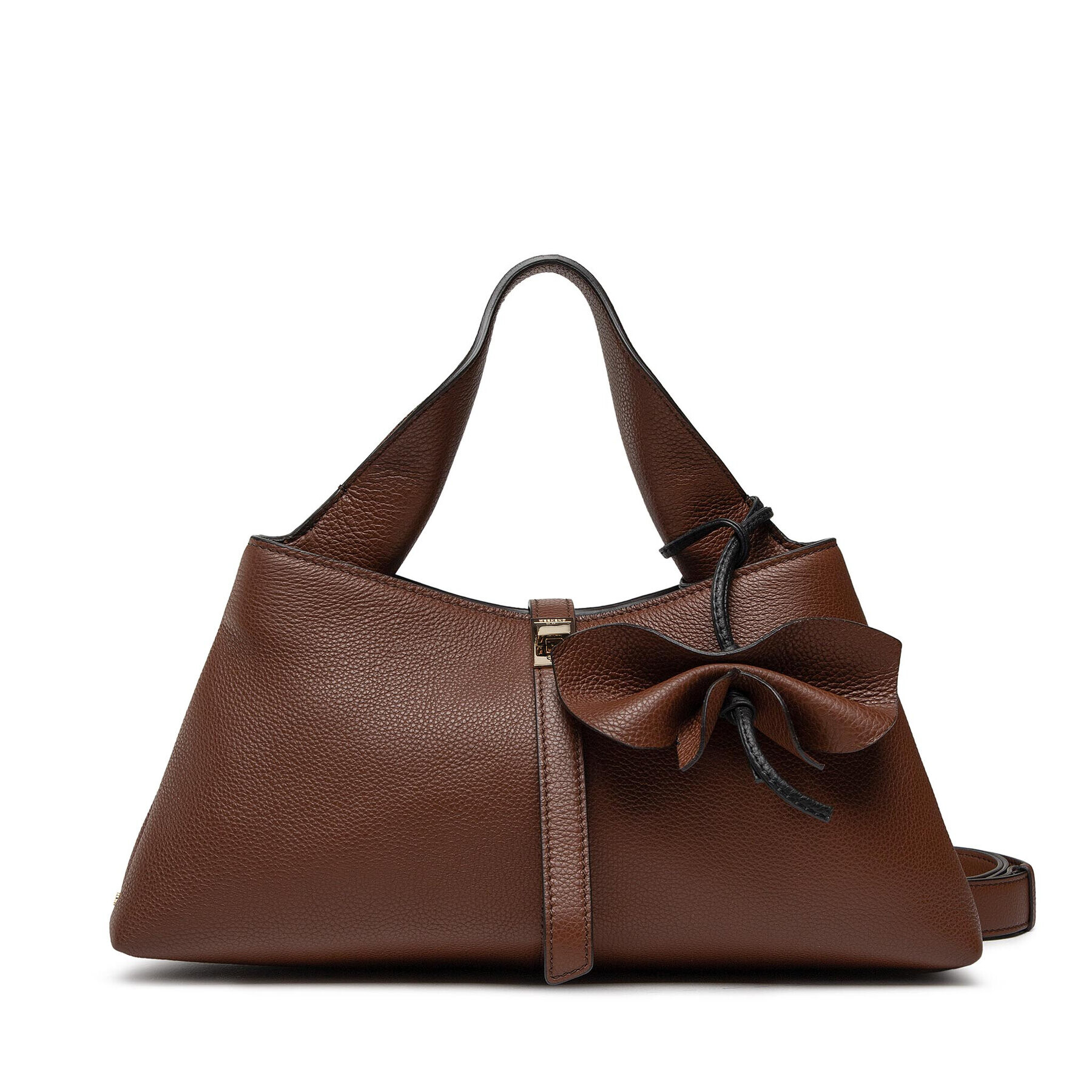 Weekend Max Mara Дамска чанта Zampata 55161622600 Кафяв - Pepit.bg