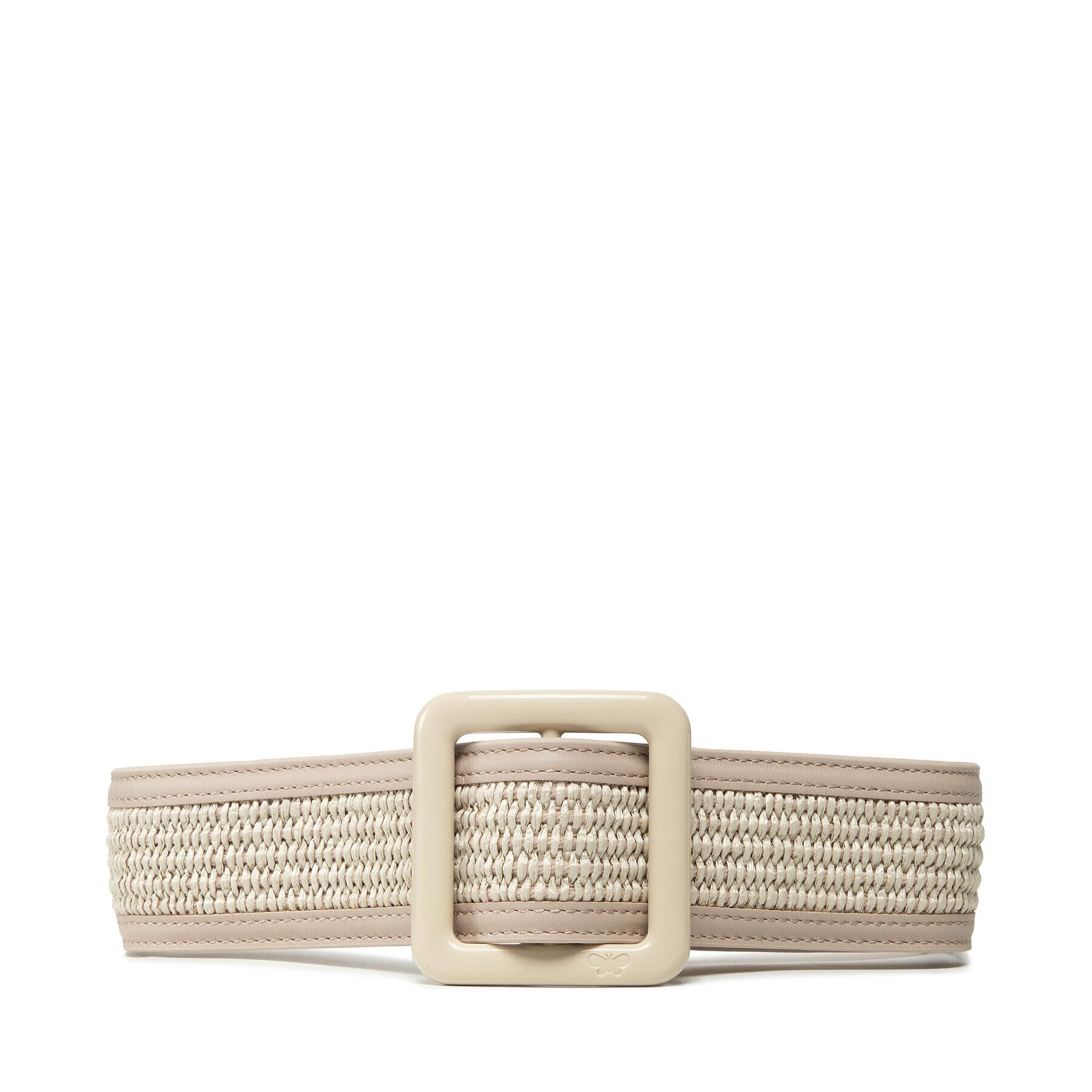 Weekend Max Mara Дамски колан Bocca 55010424600 Бежов - Pepit.bg