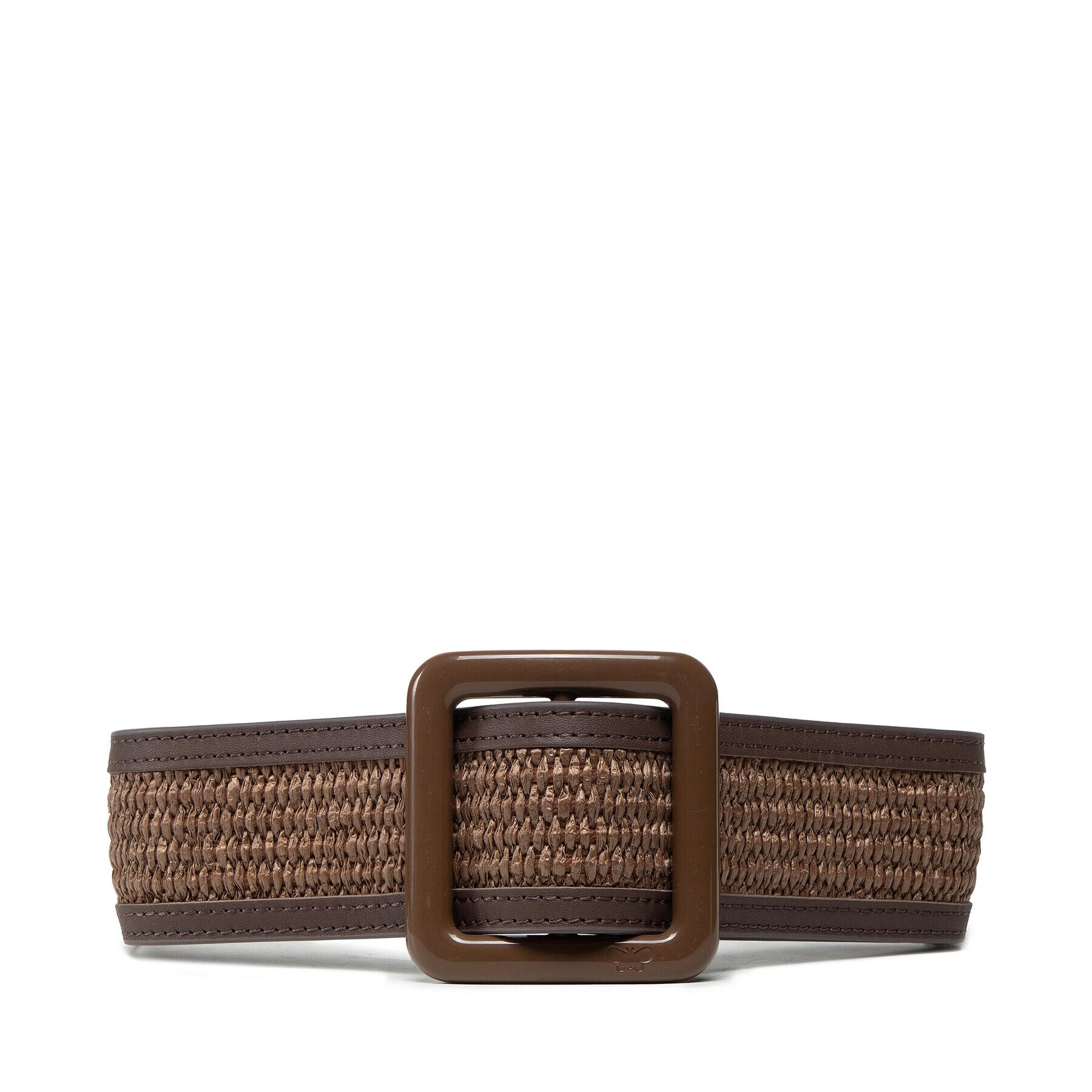 Weekend Max Mara Дамски колан Bocca 55010424600 Кафяв - Pepit.bg