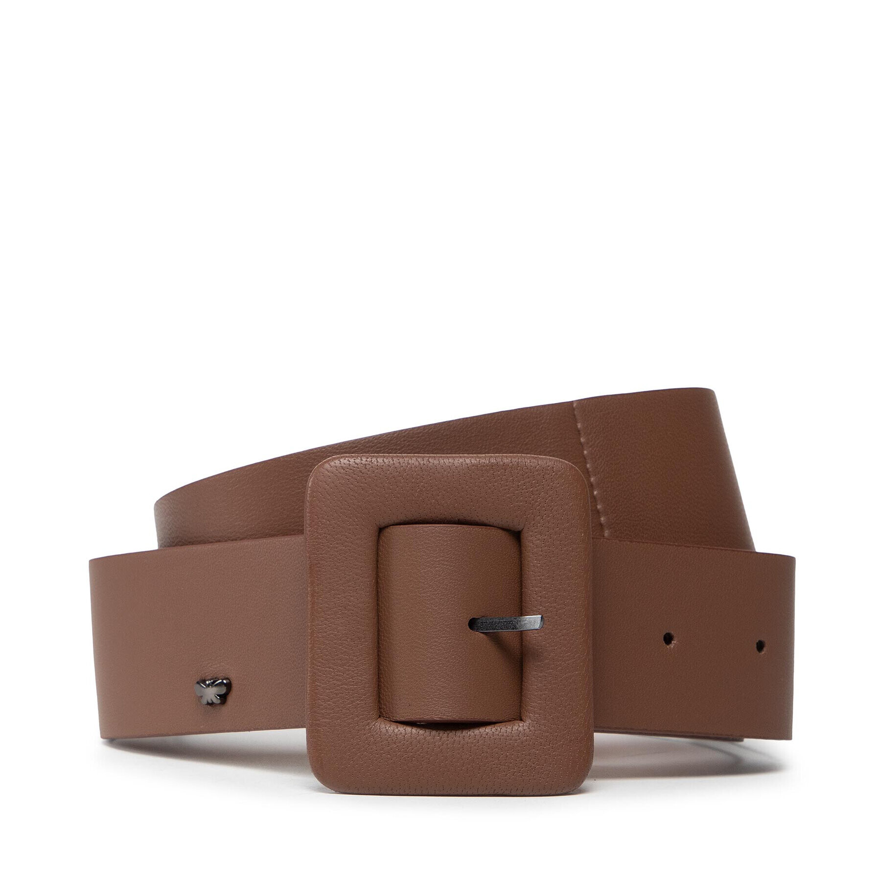 Weekend Max Mara Дамски колан Brio 55010222600 Кафяв - Pepit.bg