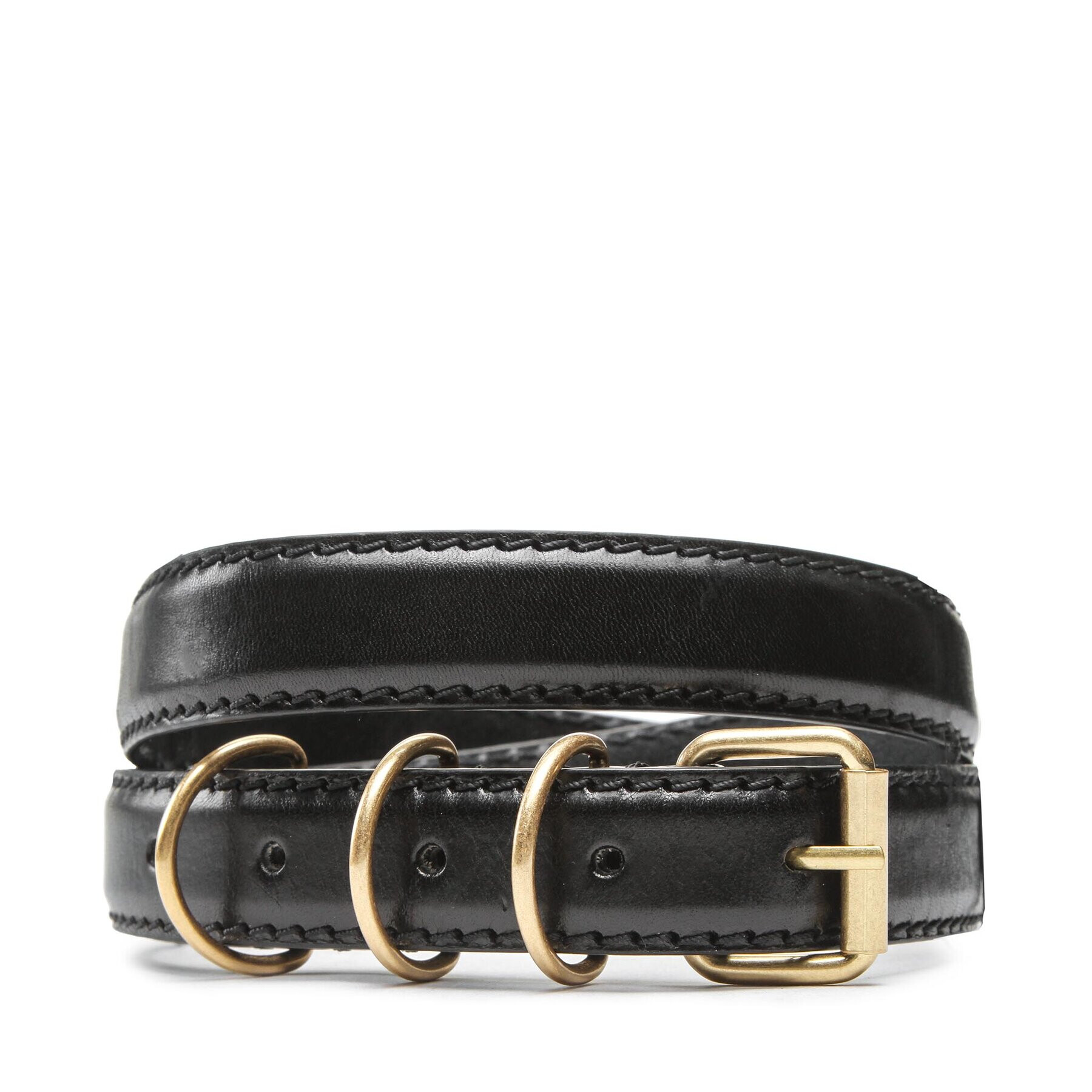 Weekend Max Mara Дамски колан Miglio 2355010332600 Черен - Pepit.bg