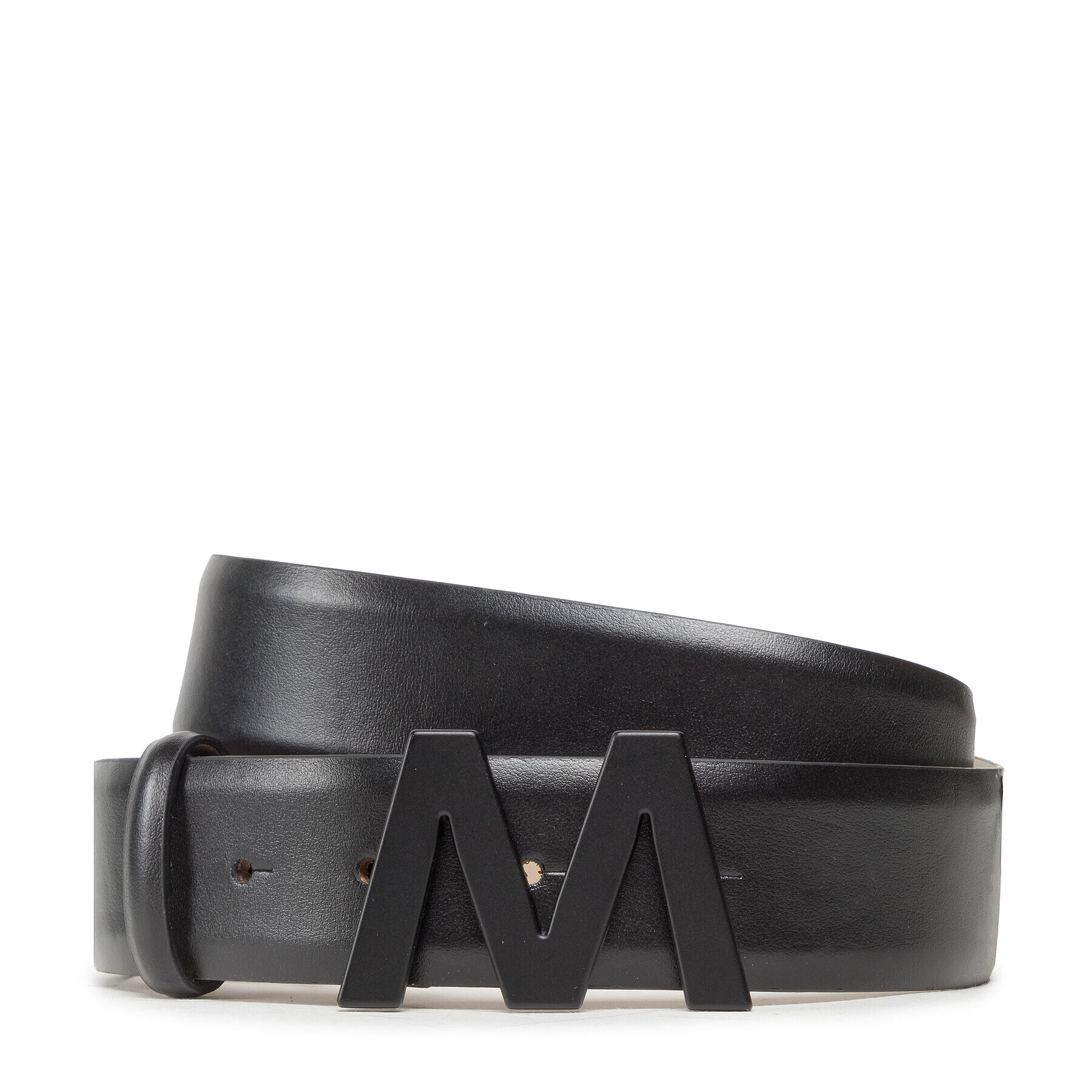 Weekend Max Mara Дамски колан Ticino 55060122600 Черен - Pepit.bg
