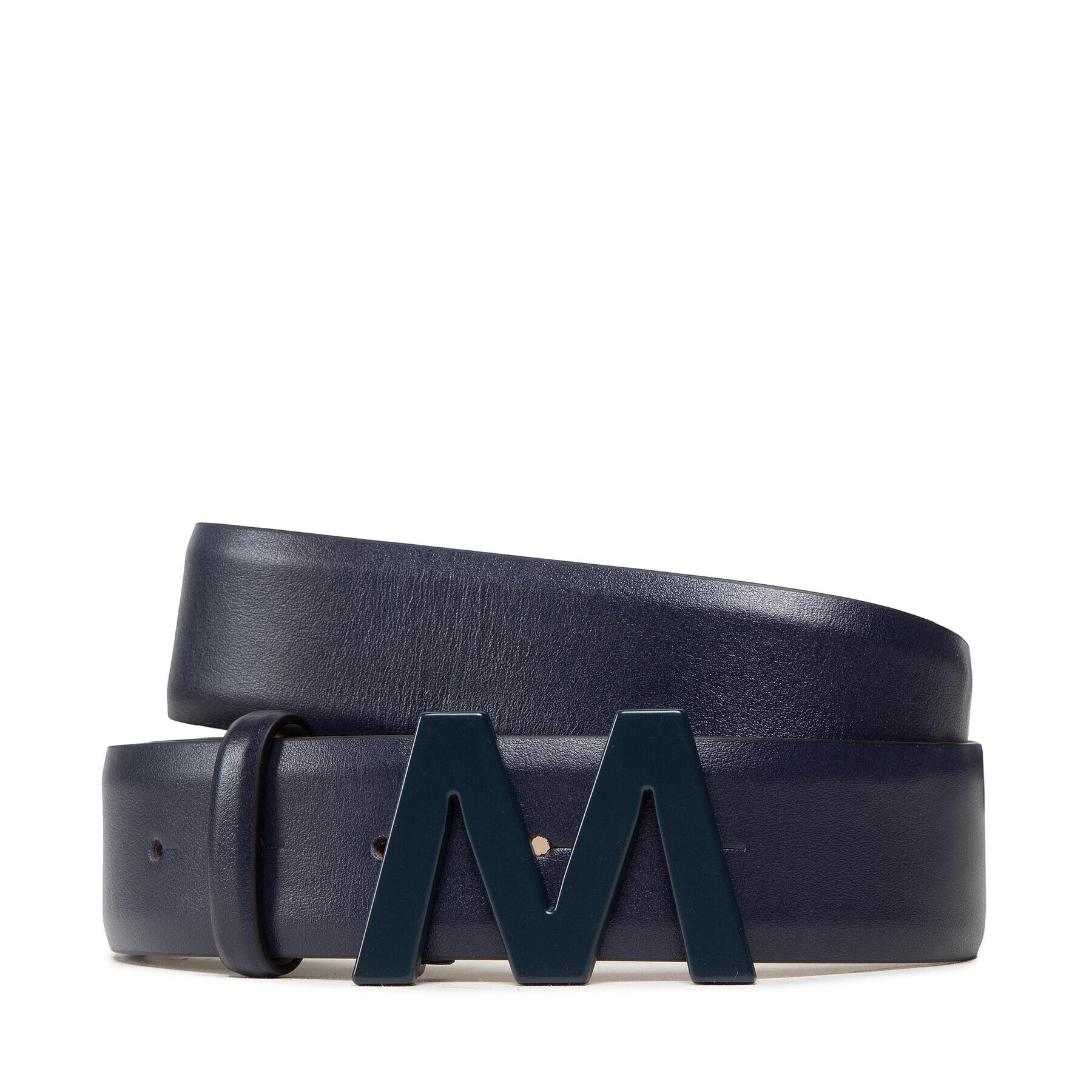 Weekend Max Mara Дамски колан Ticino 55060122600 Тъмносин - Pepit.bg