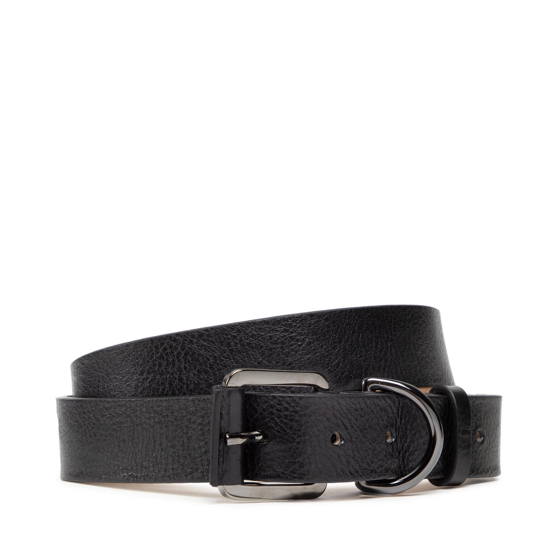 Weekend Max Mara Дамски колан Vadier 55010224600 Черен - Pepit.bg