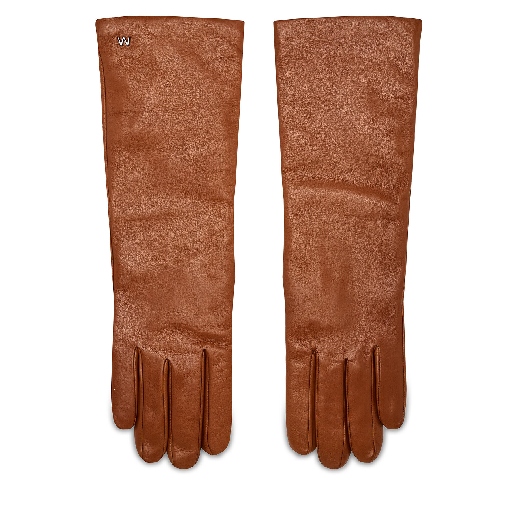 Weekend Max Mara Дамски ръкавици Senape 2355660134600 Кафяв - Pepit.bg