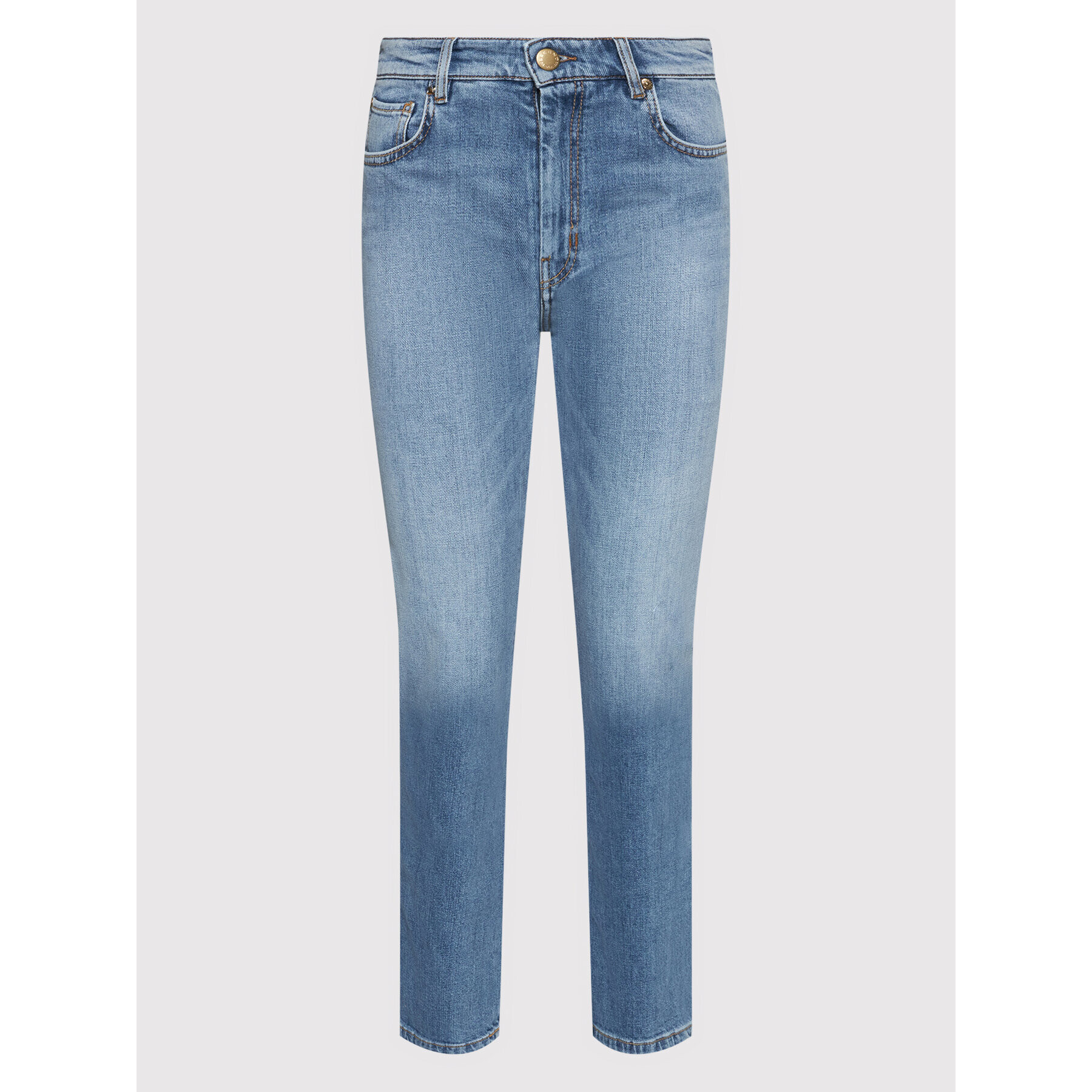 Weekend Max Mara Дънки Koala 51810127600 Син Regular Fit - Pepit.bg