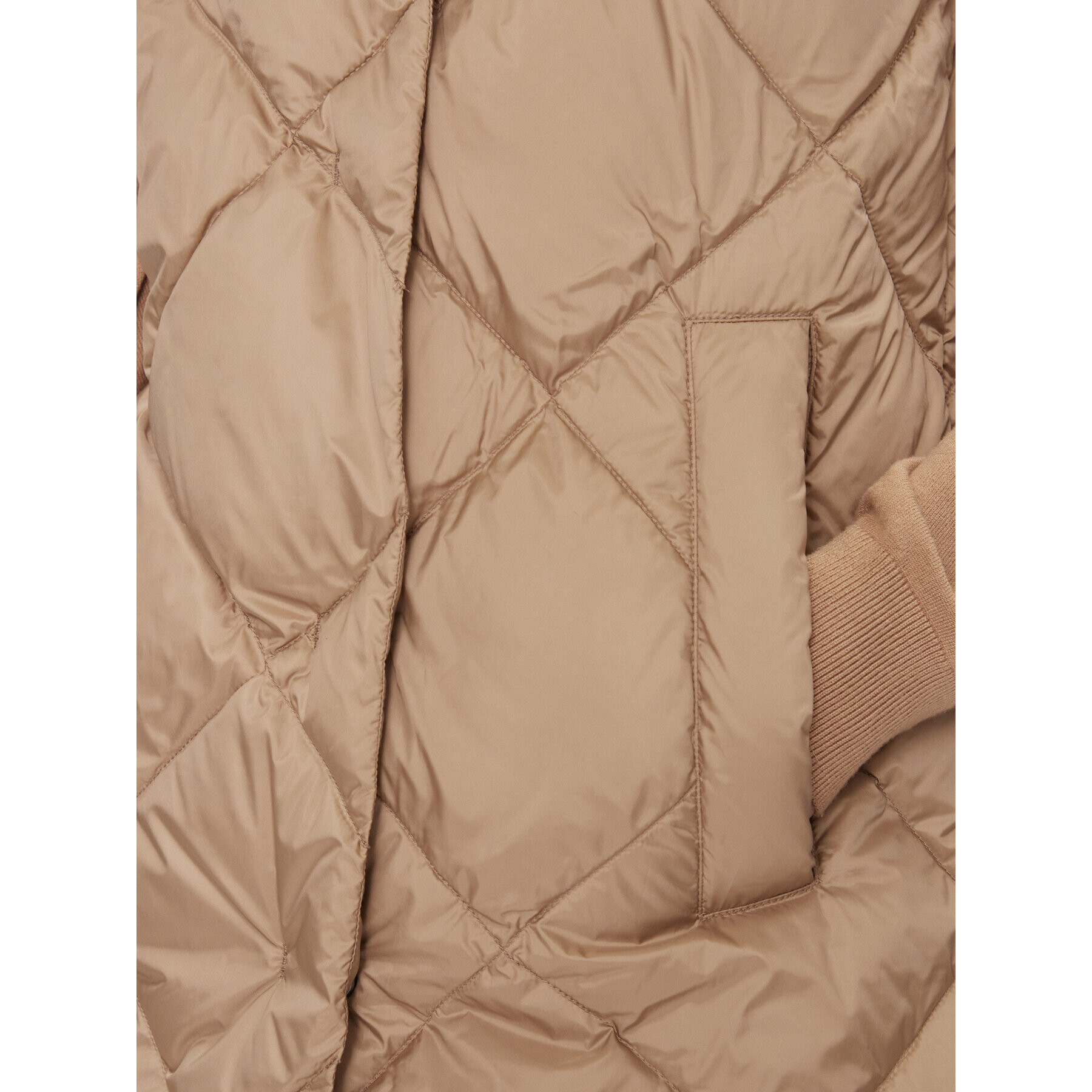 Weekend Max Mara Елек Frutto 2352960133 Бежов Regular Fit - Pepit.bg