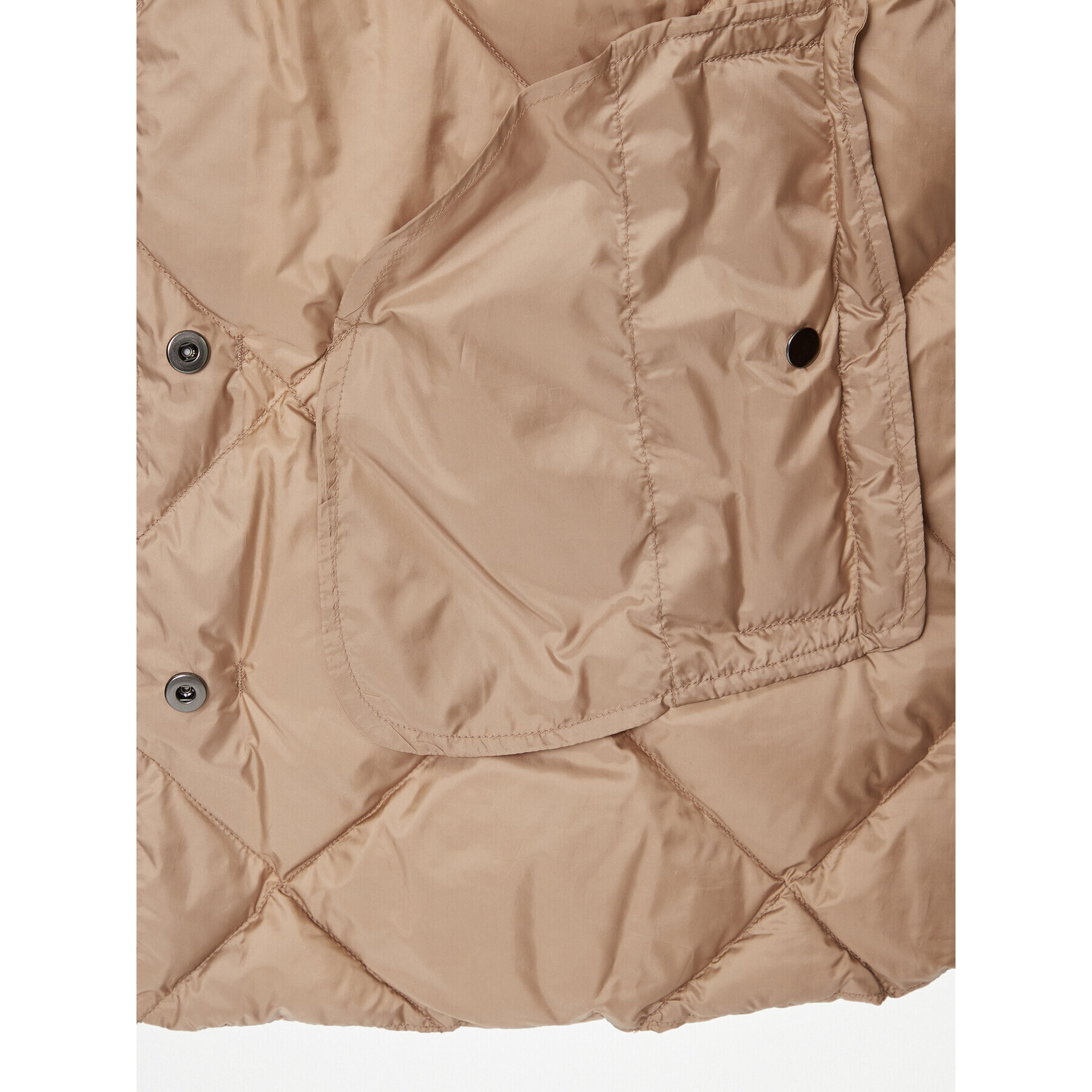 Weekend Max Mara Елек Frutto 2352960133 Бежов Regular Fit - Pepit.bg