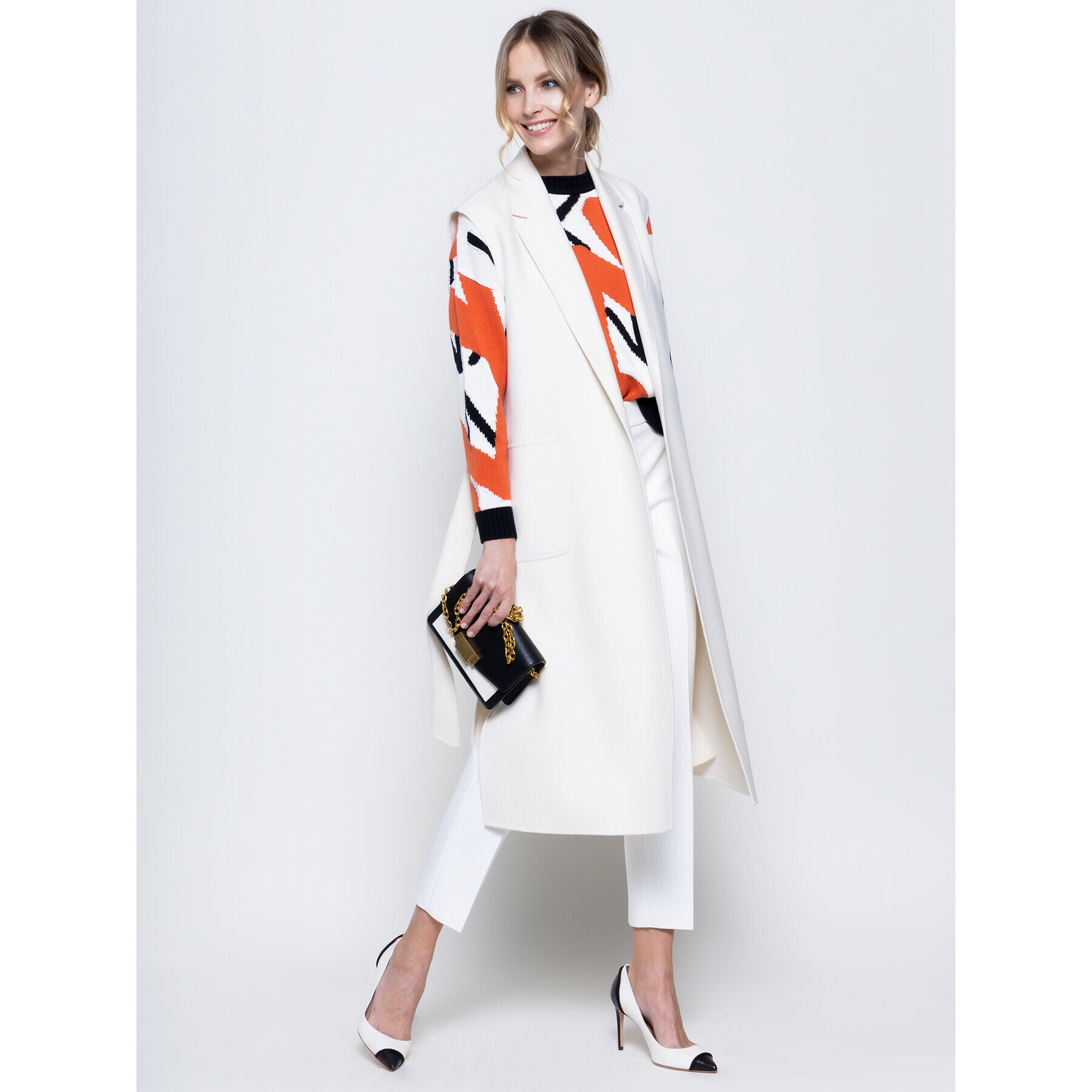Weekend Max Mara Елек Sapri 52710107 Бежов Regular Fit - Pepit.bg