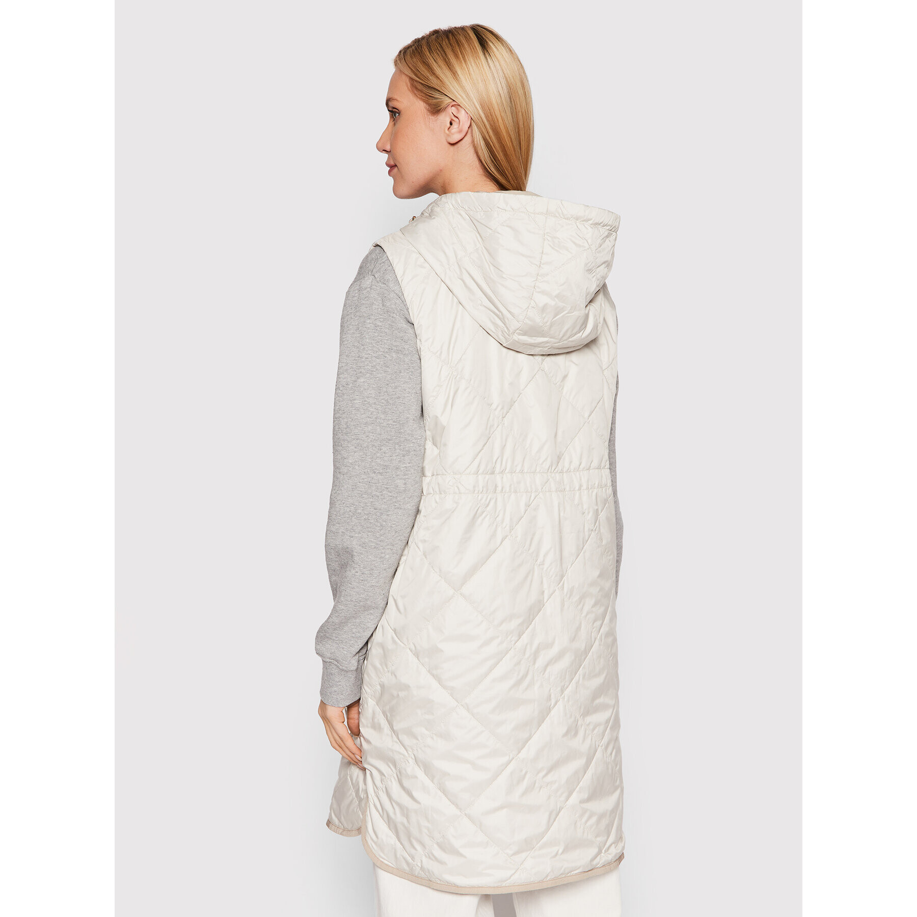 Weekend Max Mara Елек Vino 52960229 Бежов Regular Fit - Pepit.bg