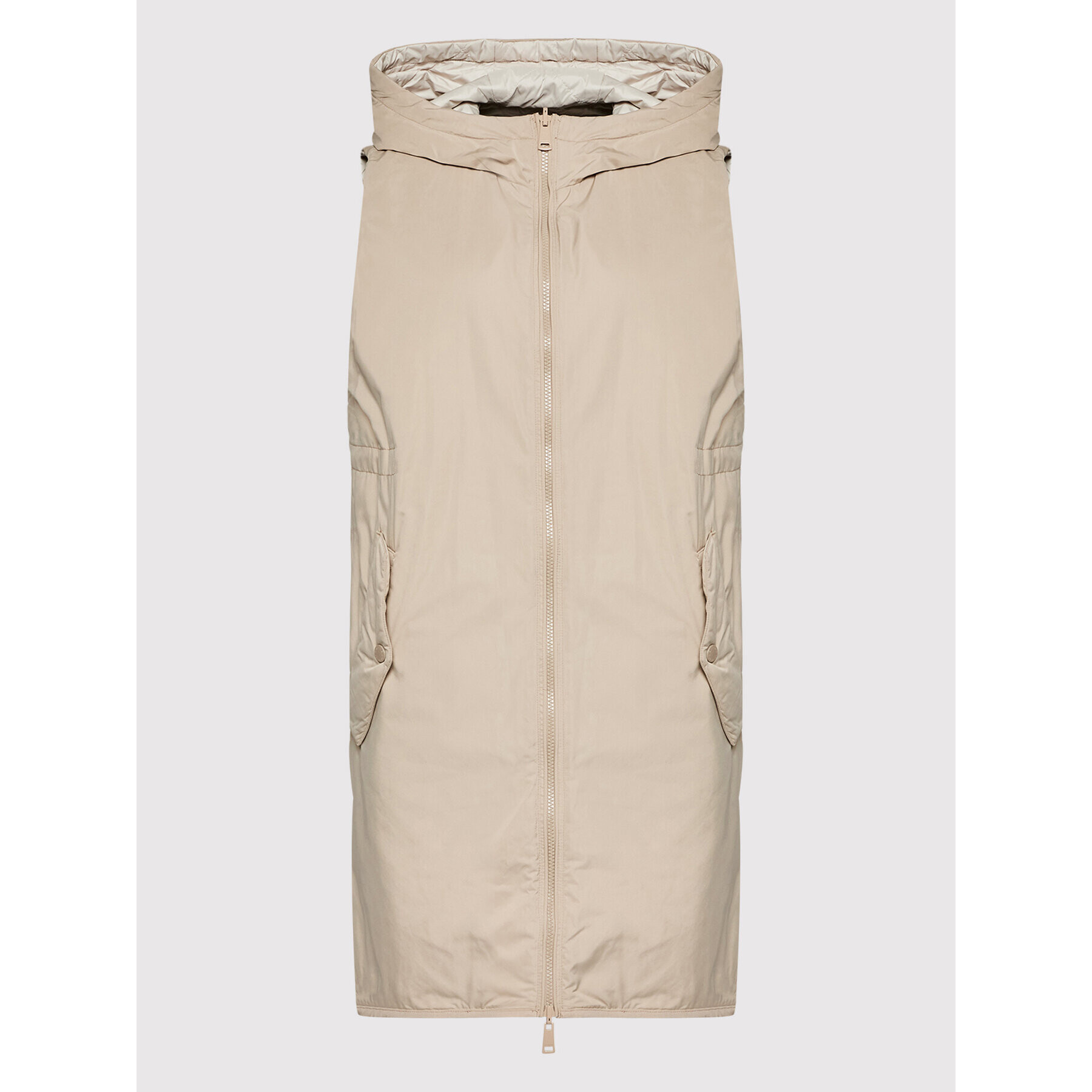 Weekend Max Mara Елек Vino 52960229 Бежов Regular Fit - Pepit.bg