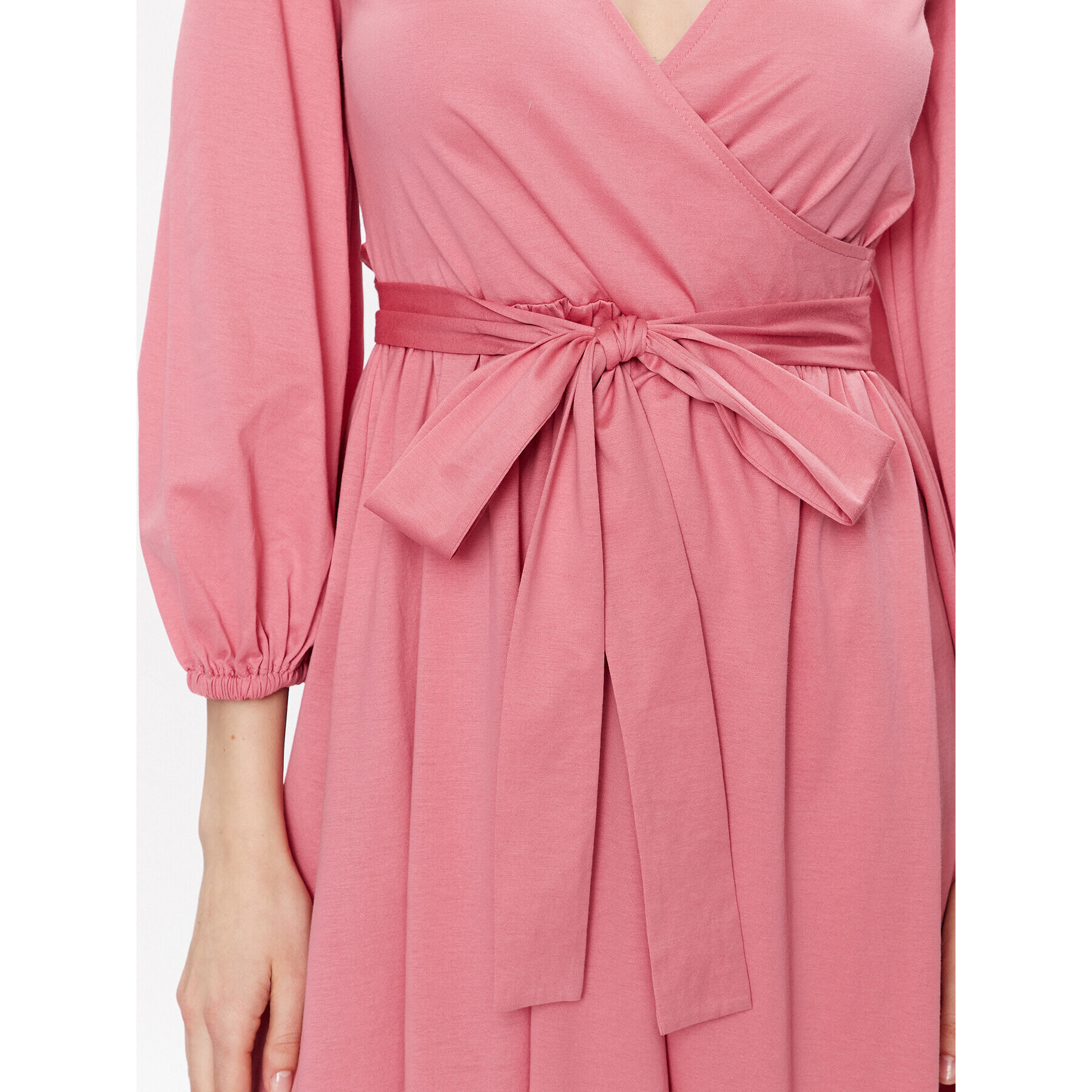 Weekend Max Mara Ежедневна рокля Garbo 2356210231 Розов Regular Fit - Pepit.bg