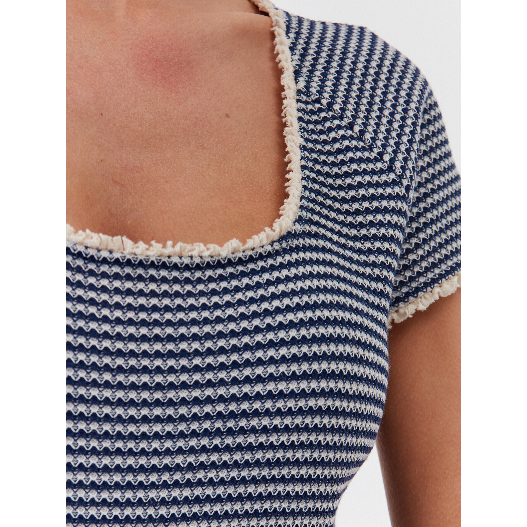 Weekend Max Mara Ежедневна рокля Parole 23562104 Тъмносин Regular Fit - Pepit.bg