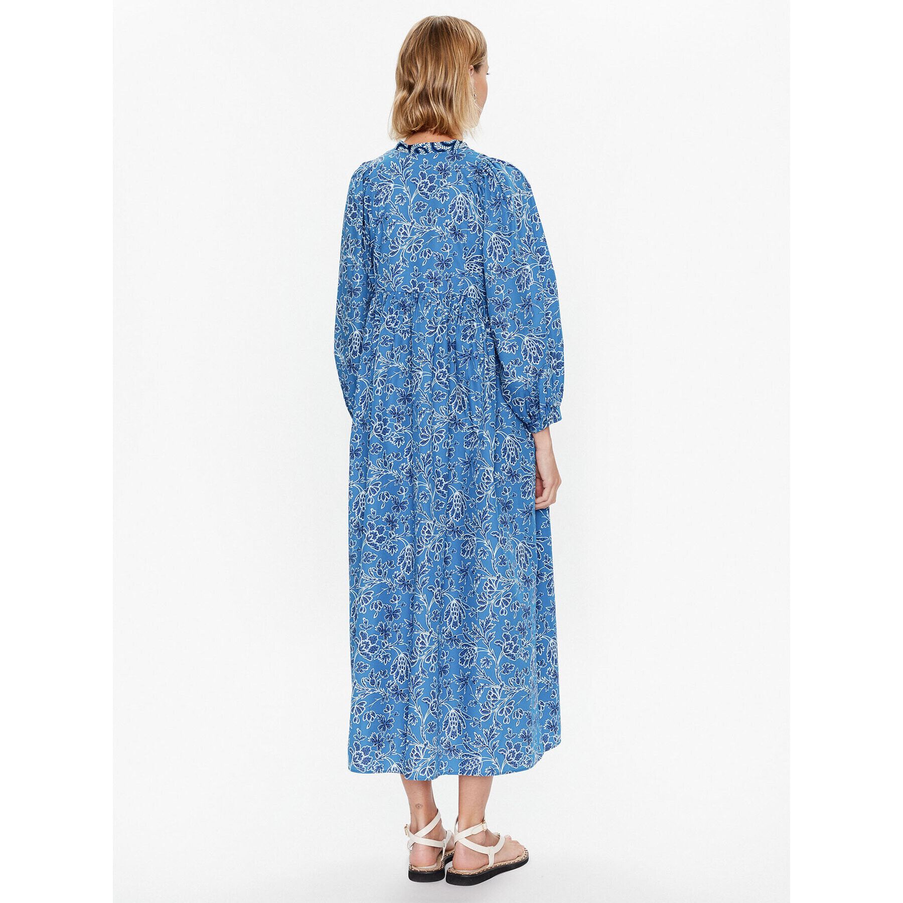 Weekend Max Mara Ежедневна рокля Tay 2352211631 Син Regular Fit - Pepit.bg