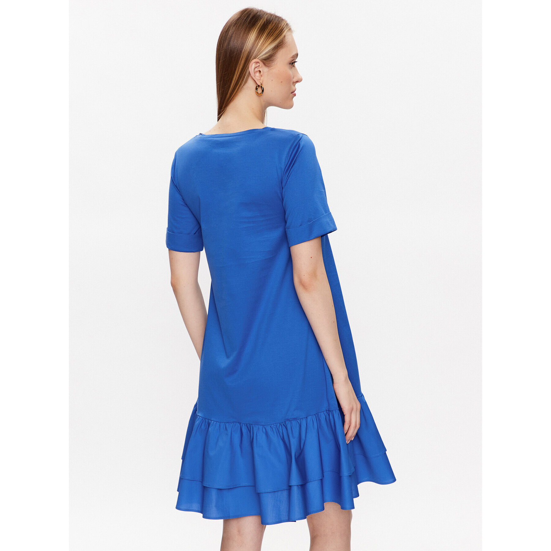 Weekend Max Mara Ежедневна рокля Vanna 2356210331 Син Regular Fit - Pepit.bg