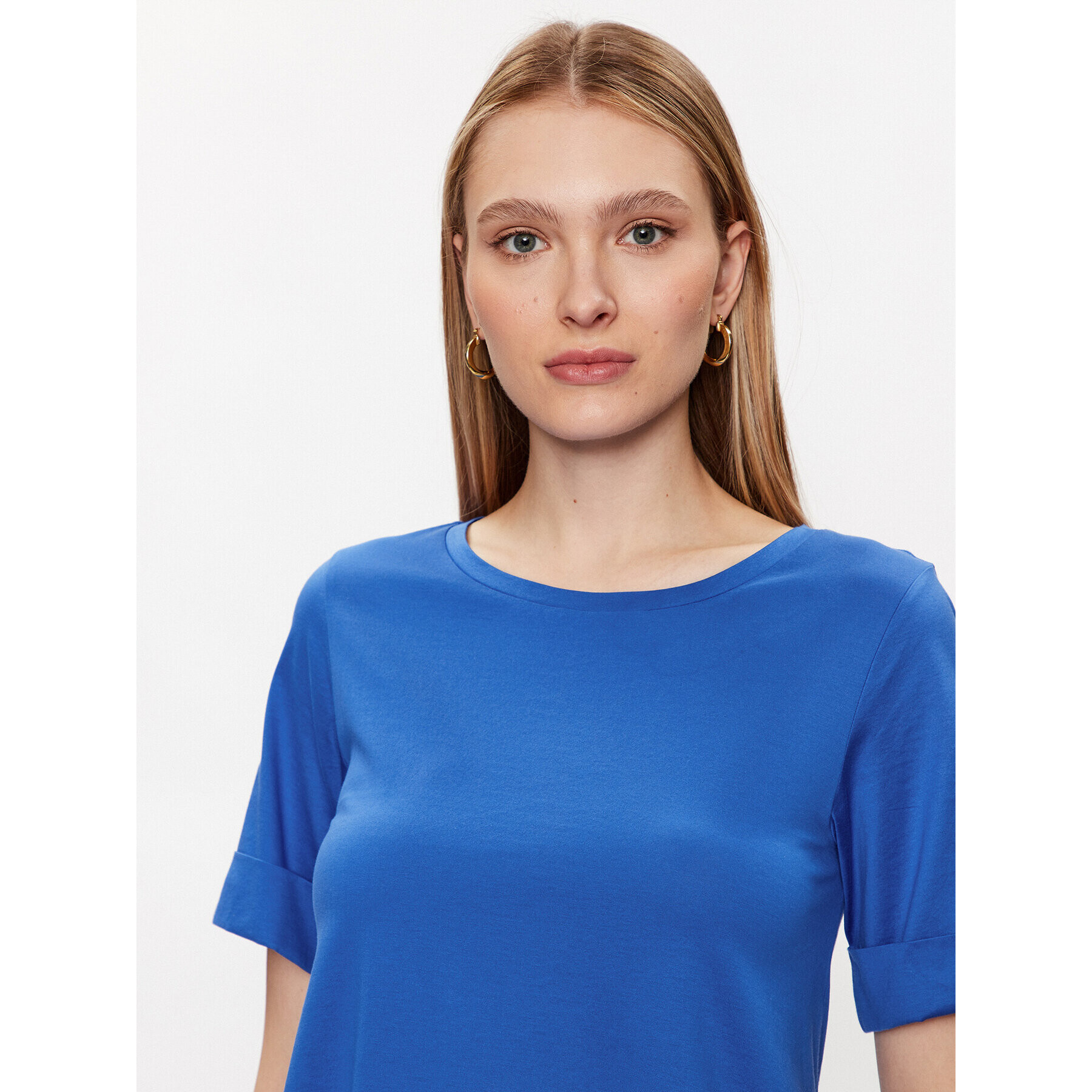 Weekend Max Mara Ежедневна рокля Vanna 2356210331 Син Regular Fit - Pepit.bg