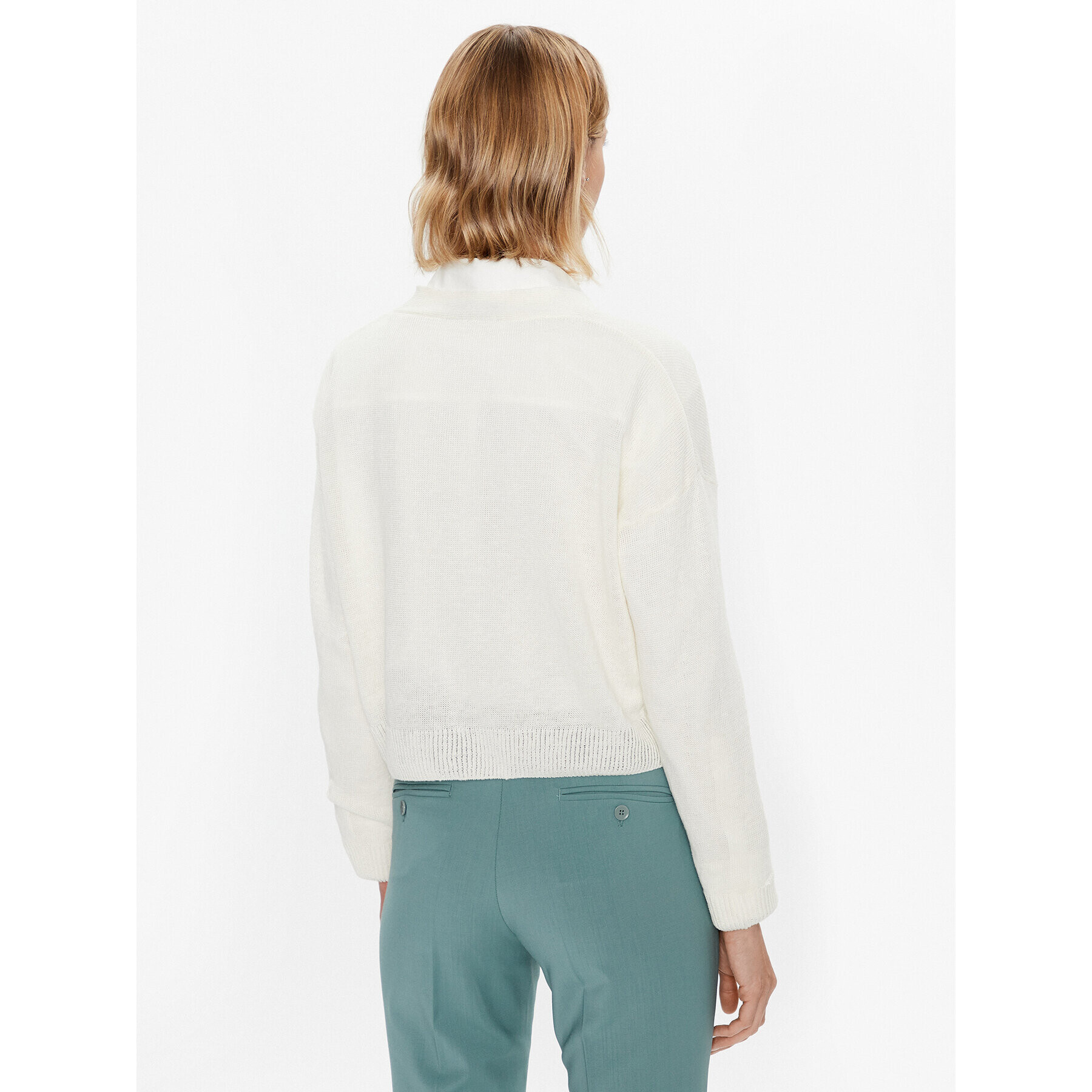 Weekend Max Mara Кардиган Daniela 2353410131 Бежов Regular Fit - Pepit.bg