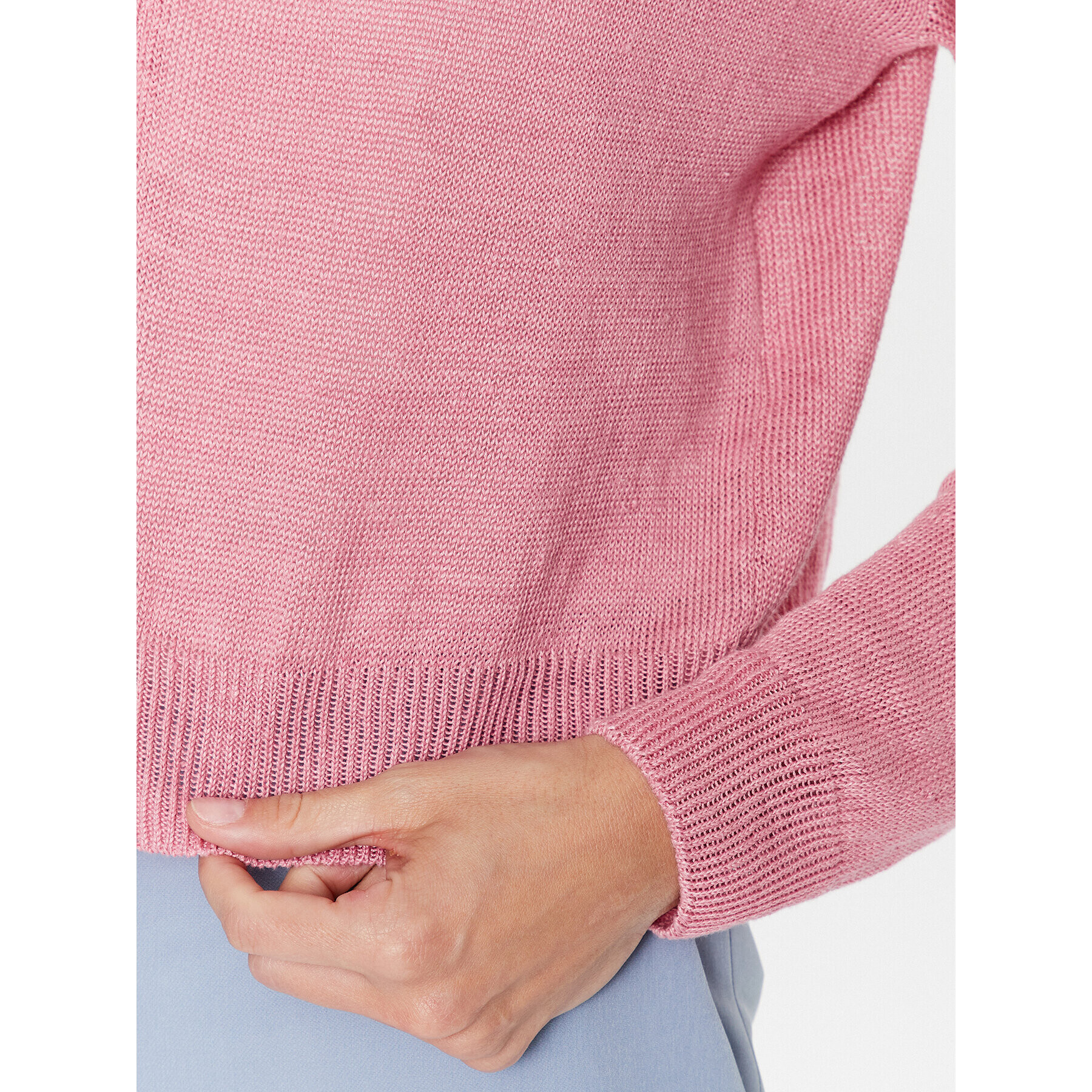 Weekend Max Mara Кардиган Daniela 2353410131 Розов Regular Fit - Pepit.bg