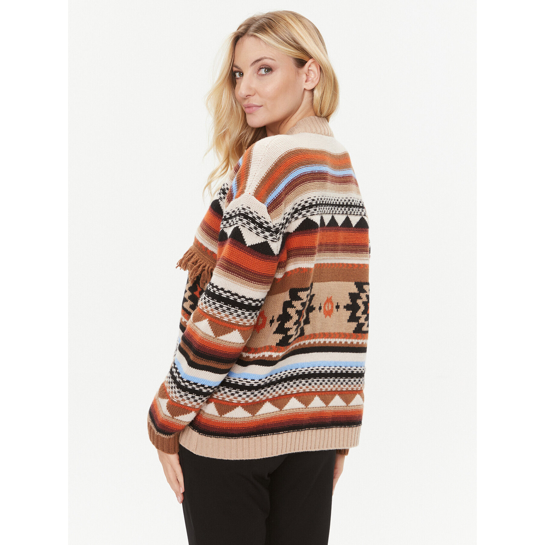 Weekend Max Mara Кардиган Gleba 2353460633 Цветен Regular Fit - Pepit.bg