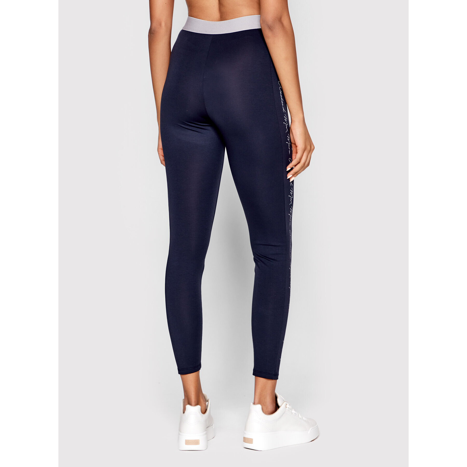 Weekend Max Mara Клин Tempra 57810427 Тъмносин Slim Fit - Pepit.bg