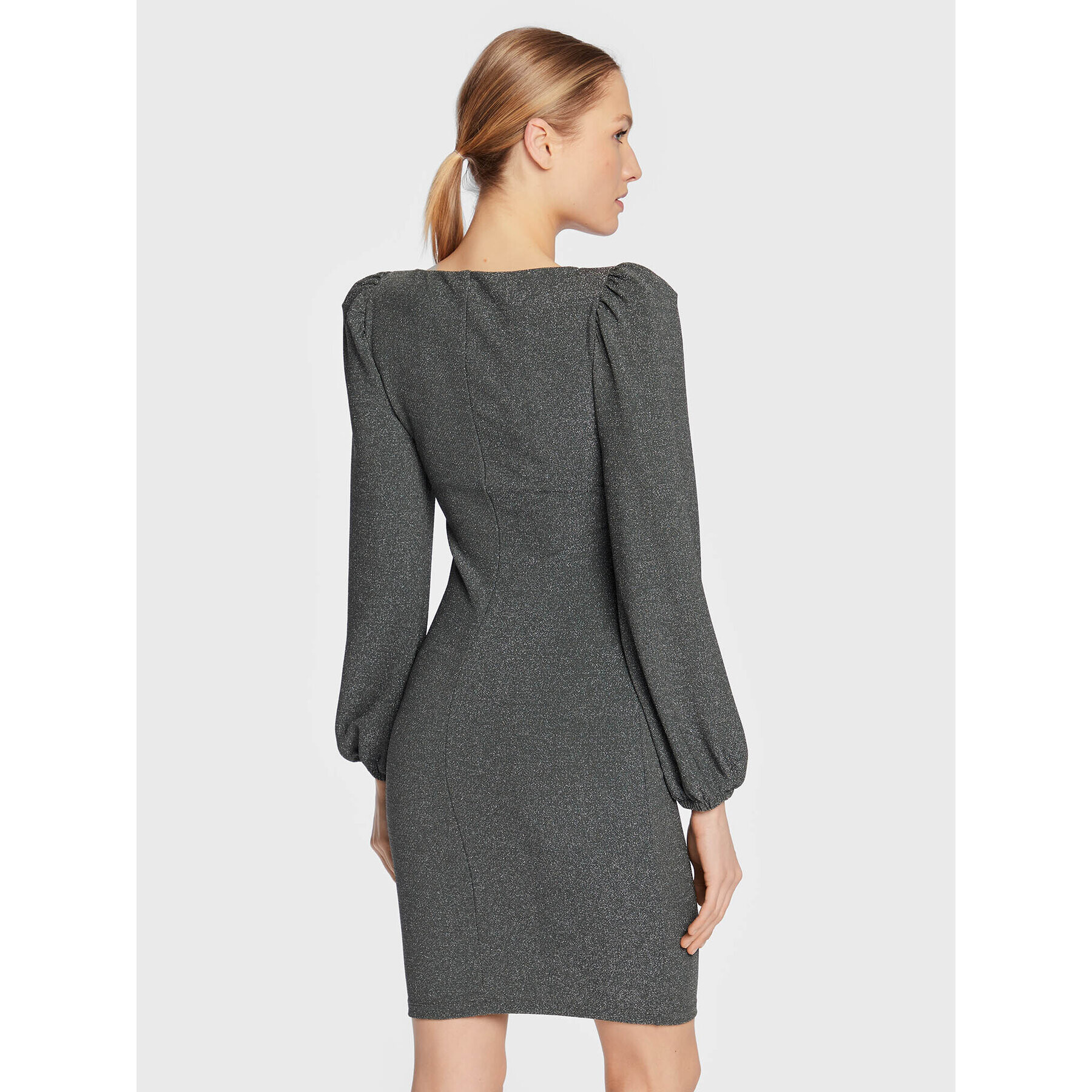 Weekend Max Mara Коктейлна рокля Armonia 23562106 Зелен Regular Fit - Pepit.bg