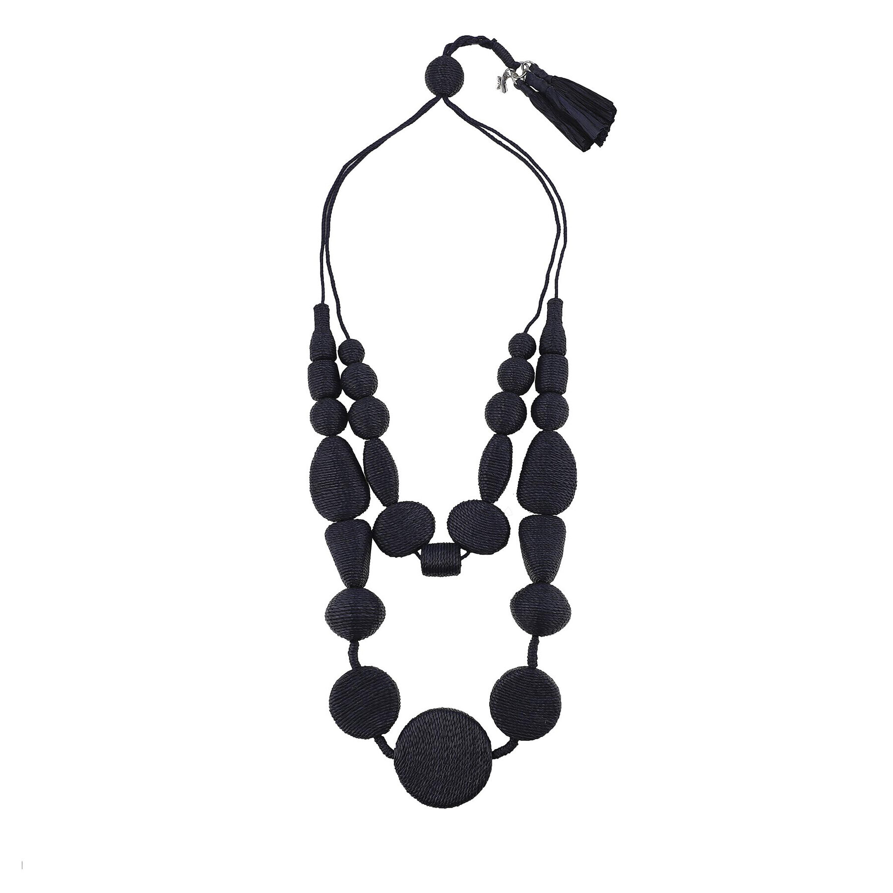 Weekend Max Mara Колие Haway 57510724600 Тъмносин - Pepit.bg