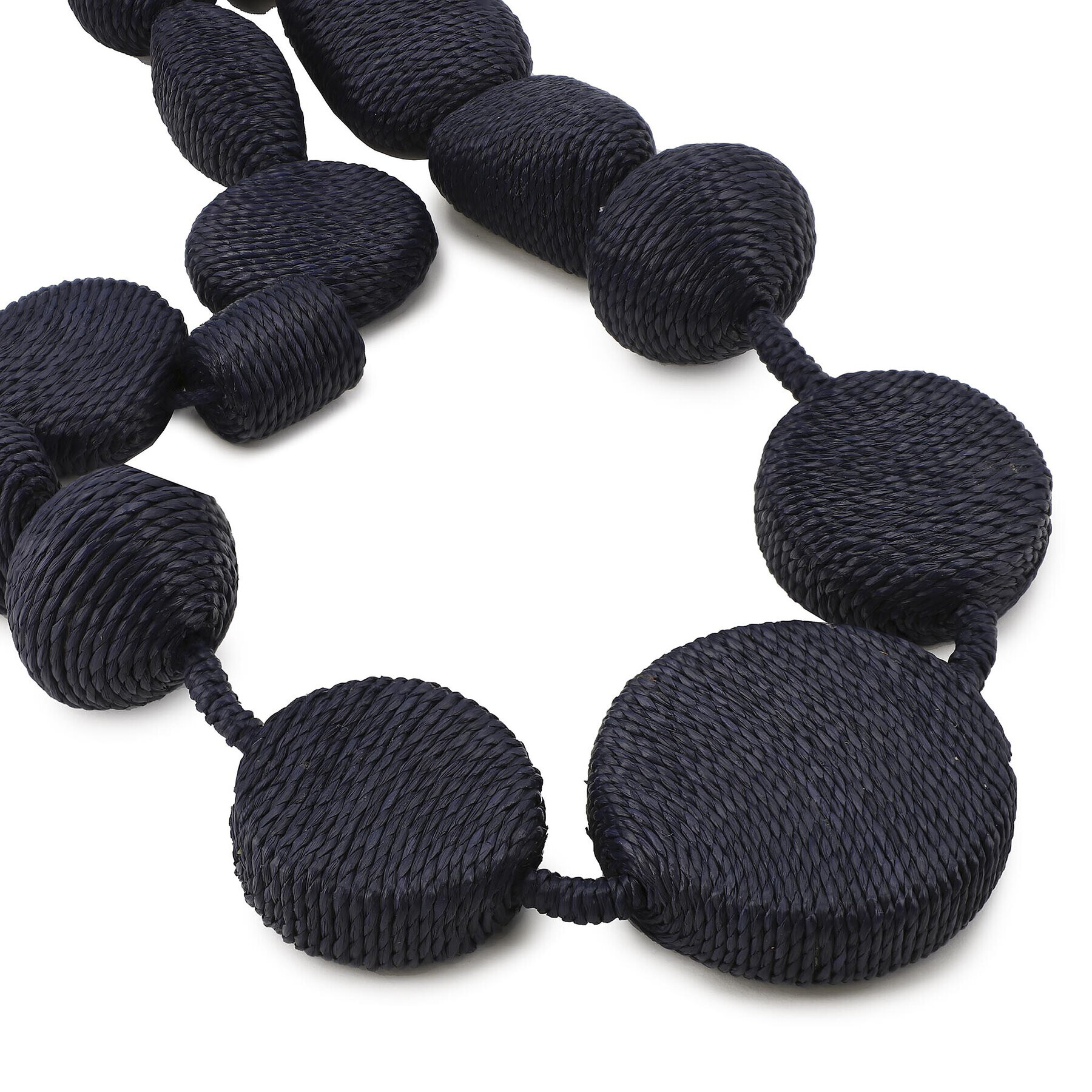 Weekend Max Mara Колие Haway 57510724600 Тъмносин - Pepit.bg