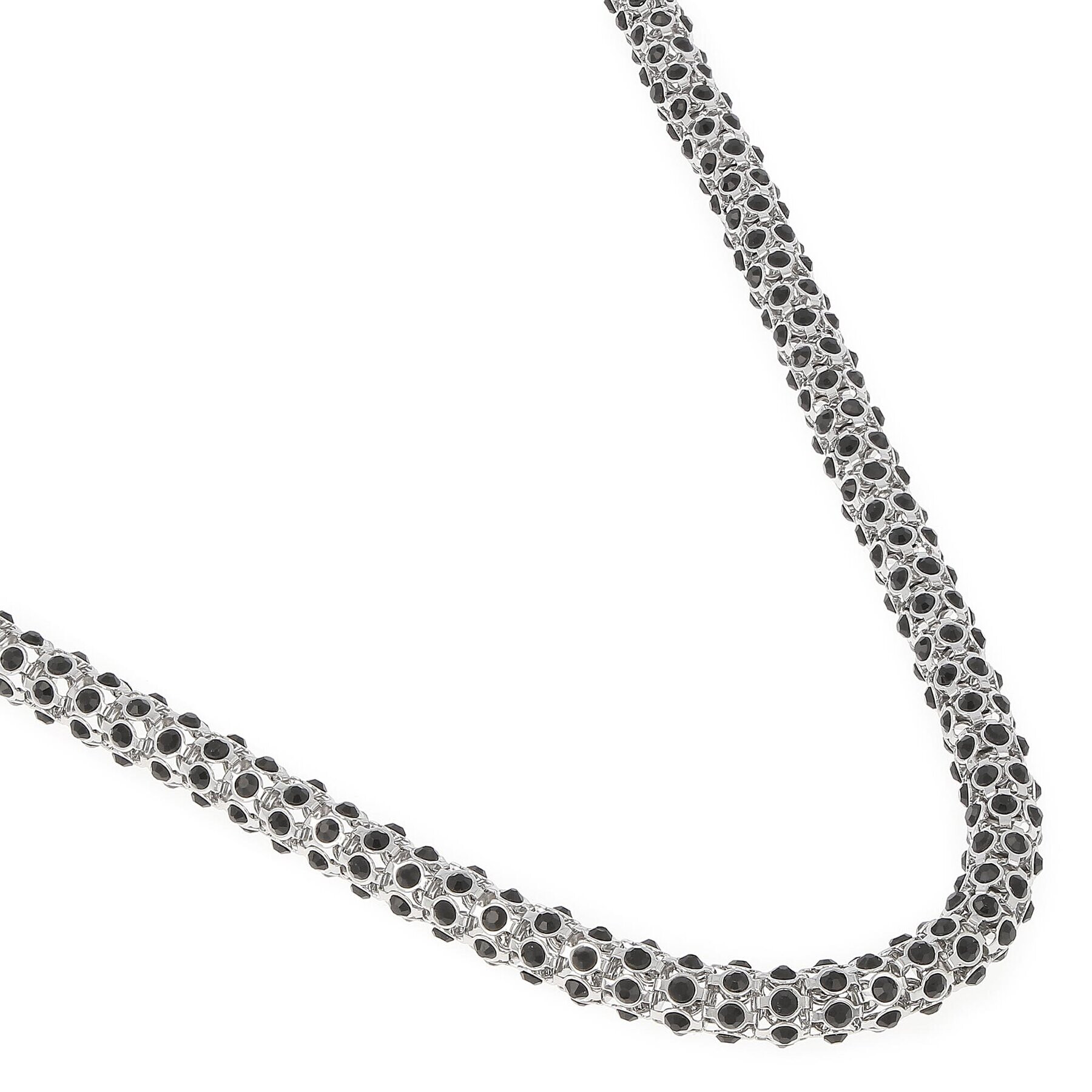 Weekend Max Mara Колие Querce 2357560734600 Сребрист - Pepit.bg