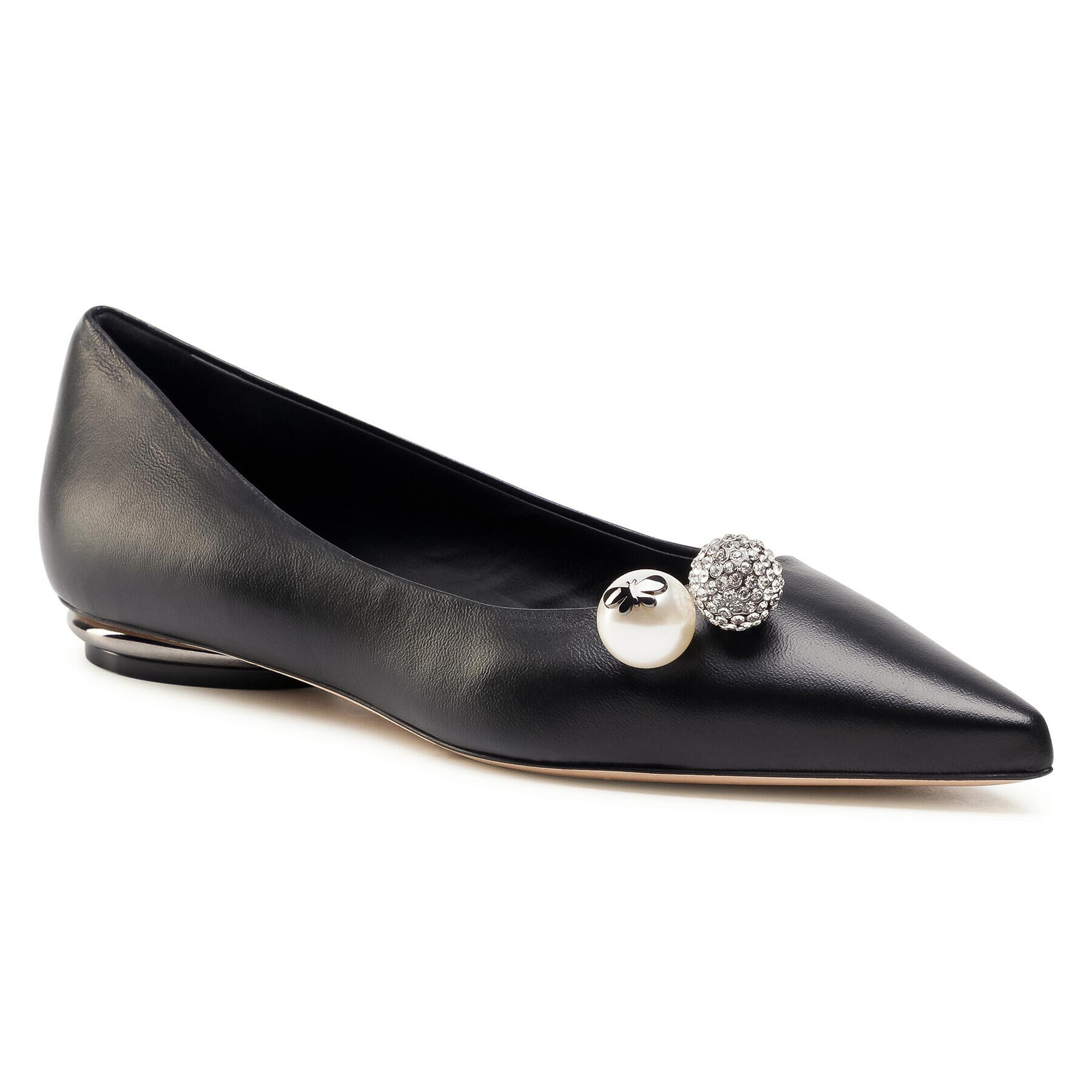 Weekend Max Mara Обувки Dingo 55210512600 Черен - Pepit.bg