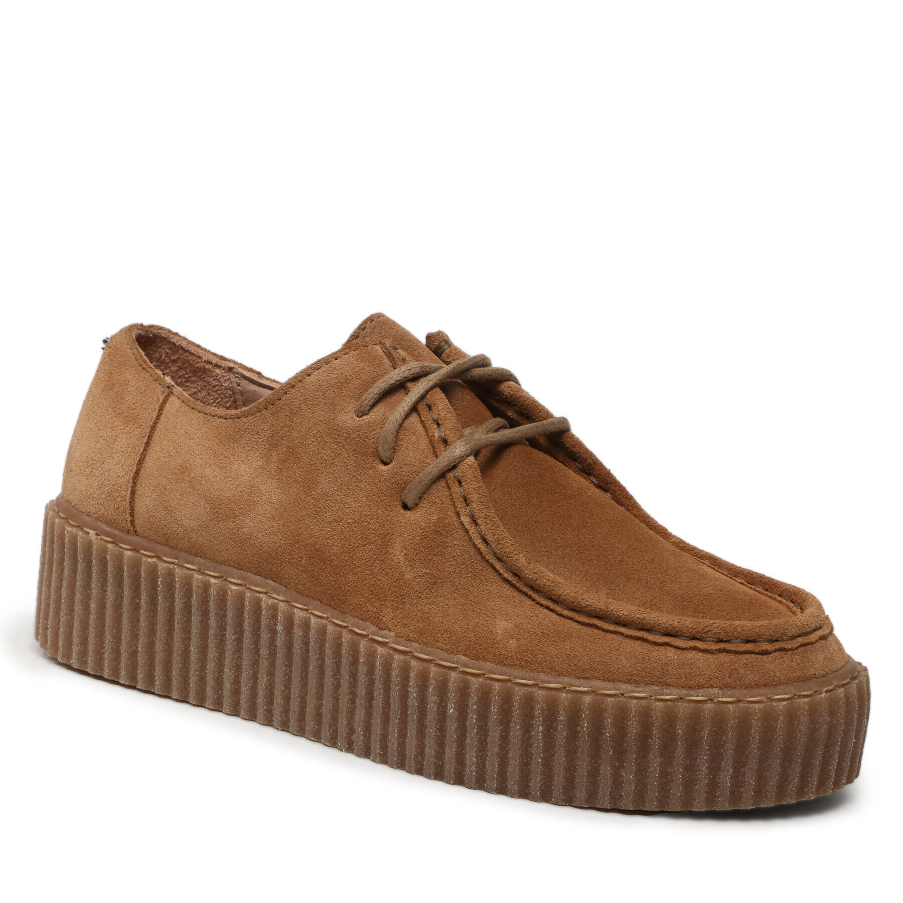 Weekend Max Mara Обувки Kapok 23552611326 Кафяв - Pepit.bg