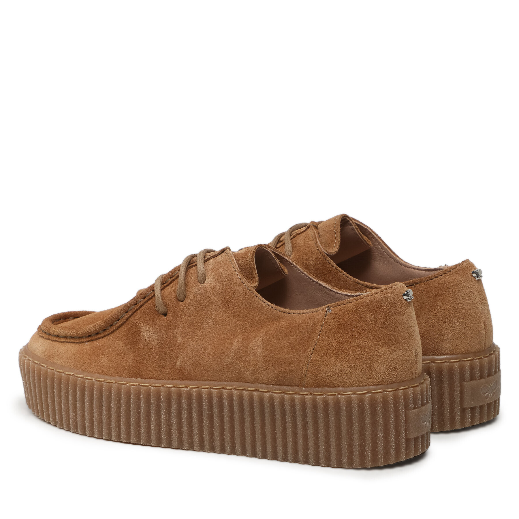 Weekend Max Mara Обувки Kapok 23552611326 Кафяв - Pepit.bg