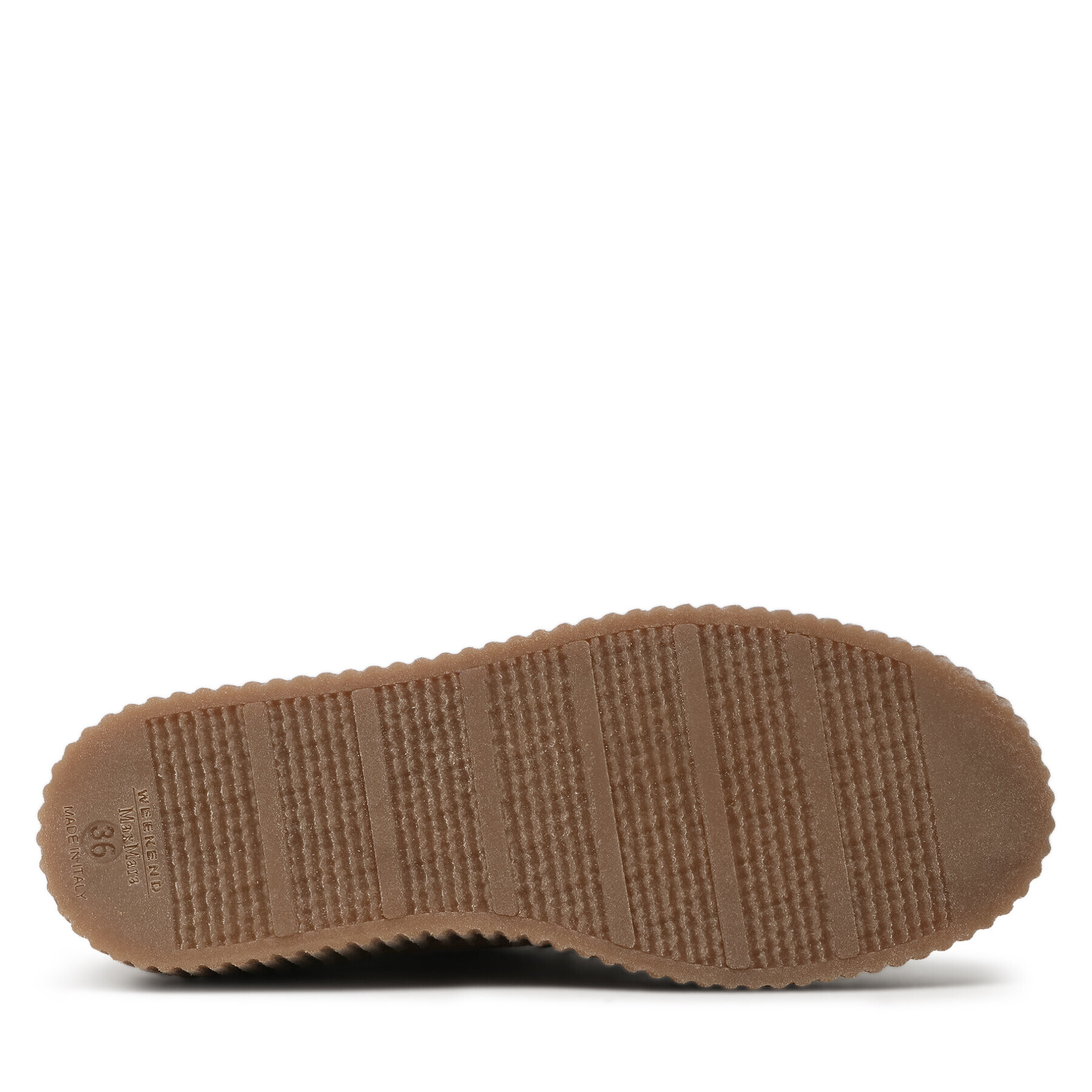 Weekend Max Mara Обувки Kapok 23552611326 Кафяв - Pepit.bg