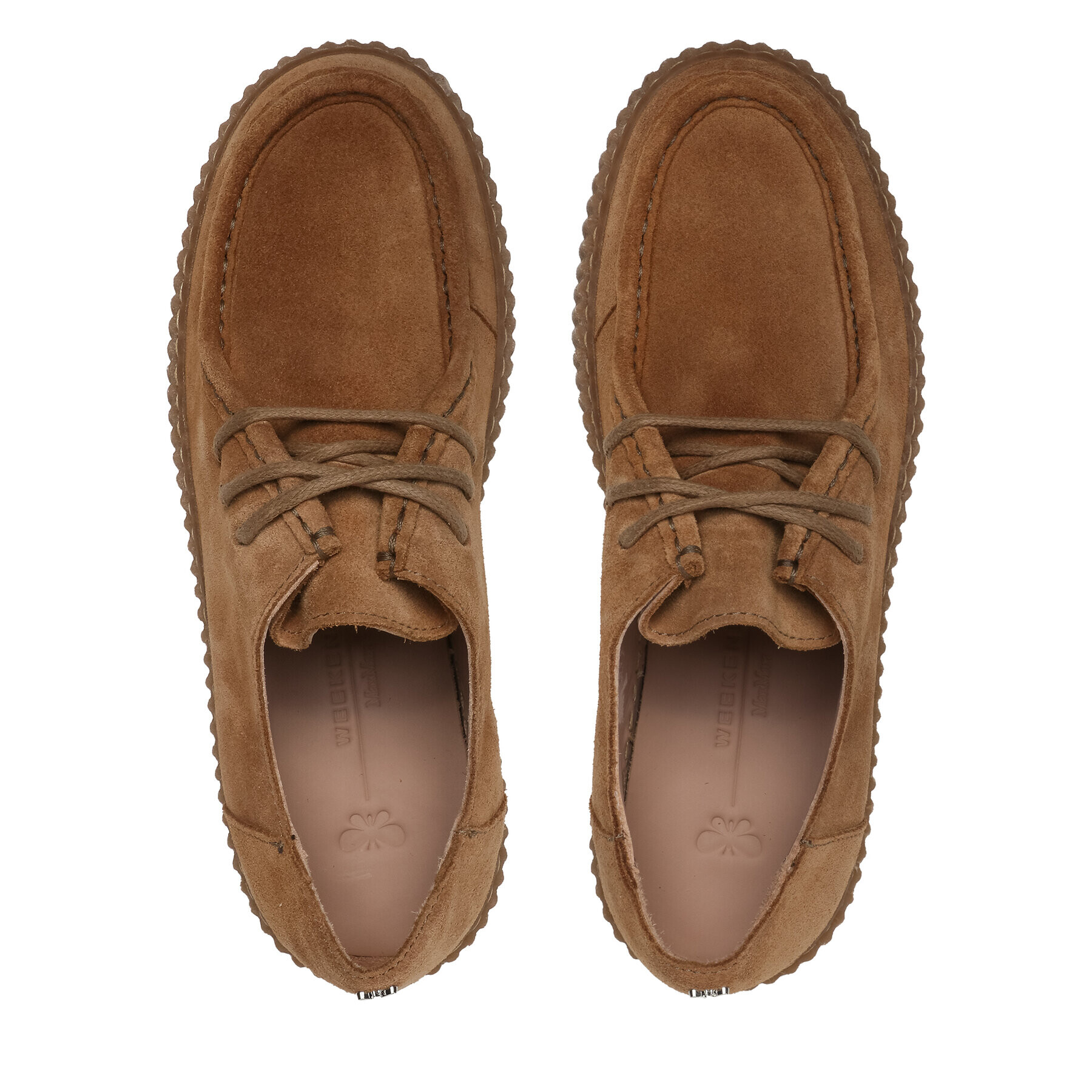 Weekend Max Mara Обувки Kapok 23552611326 Кафяв - Pepit.bg