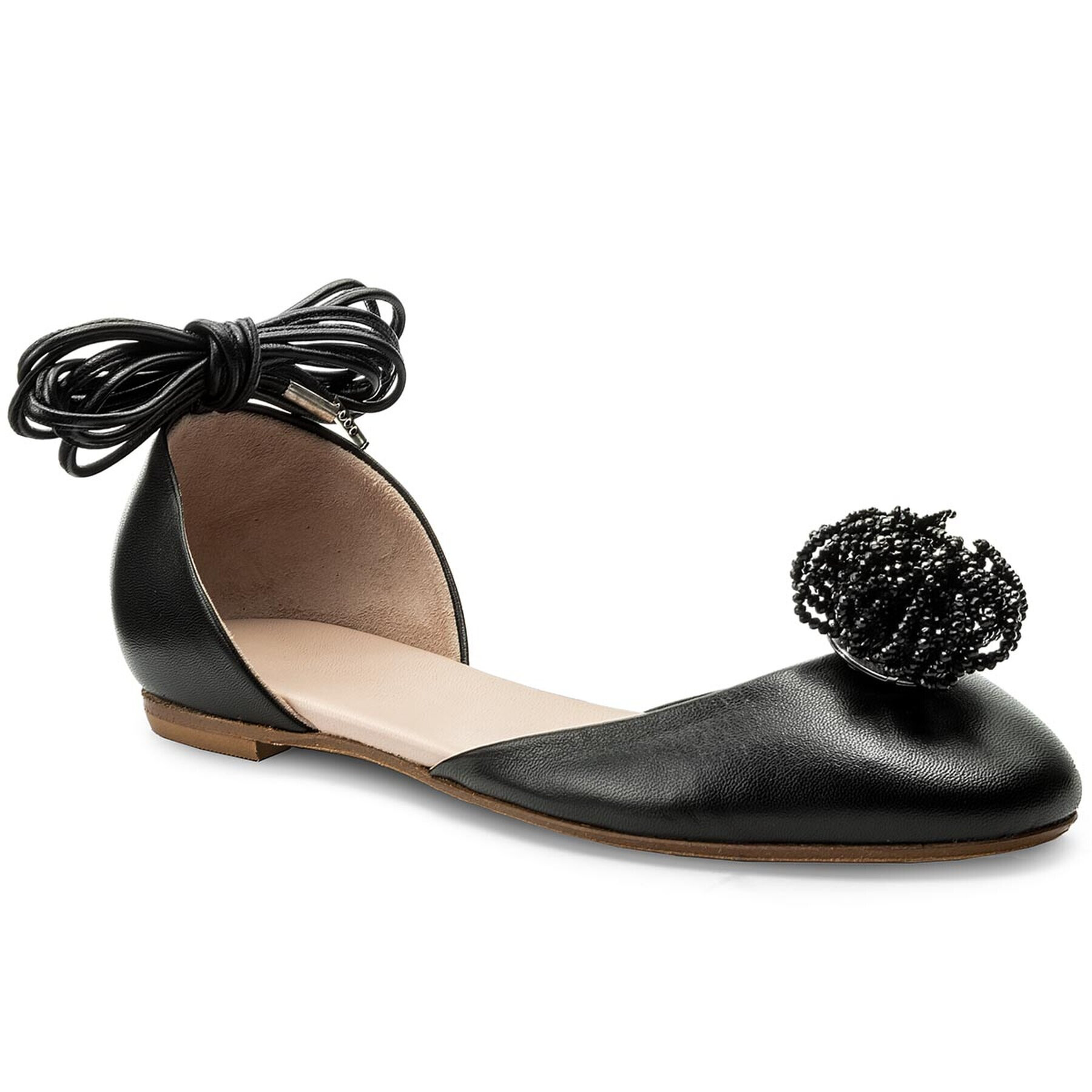 Weekend Max Mara Обувки Lola 55211182600 Черен - Pepit.bg