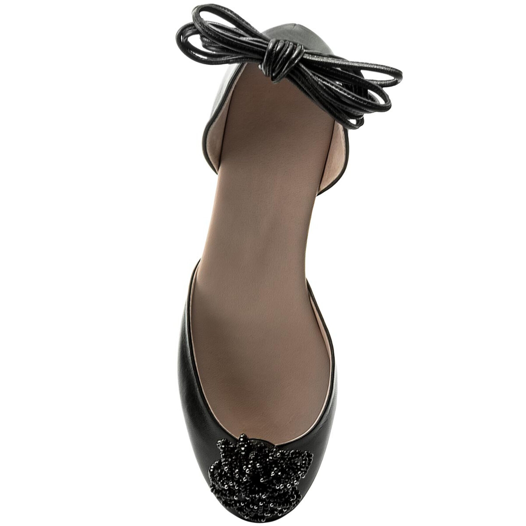 Weekend Max Mara Обувки Lola 55211182600 Черен - Pepit.bg