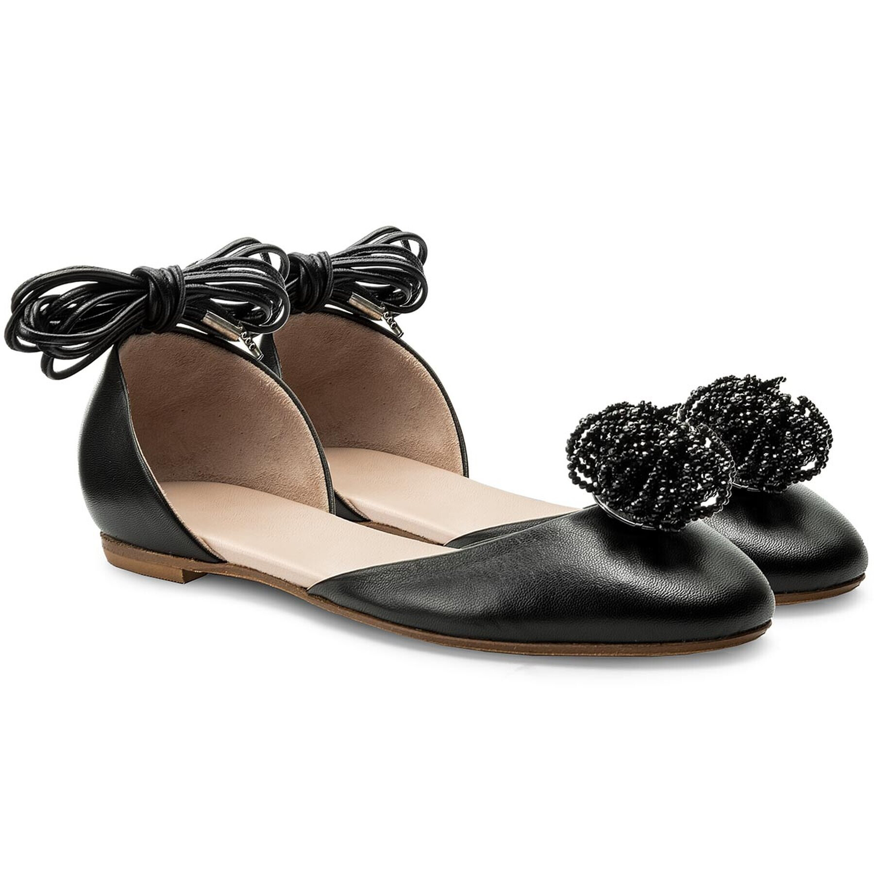 Weekend Max Mara Обувки Lola 55211182600 Черен - Pepit.bg
