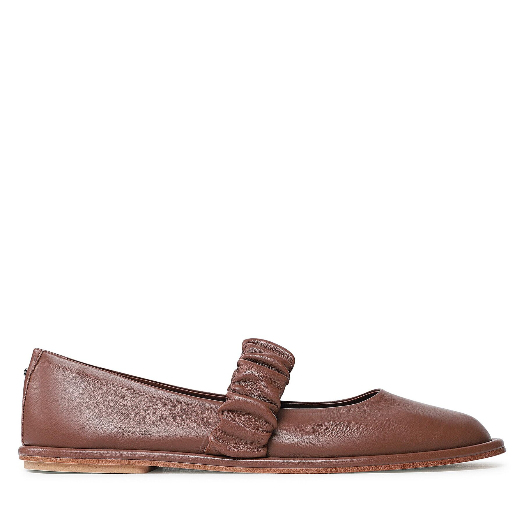 Weekend Max Mara Обувки Malta 23552105326 Кафяв - Pepit.bg