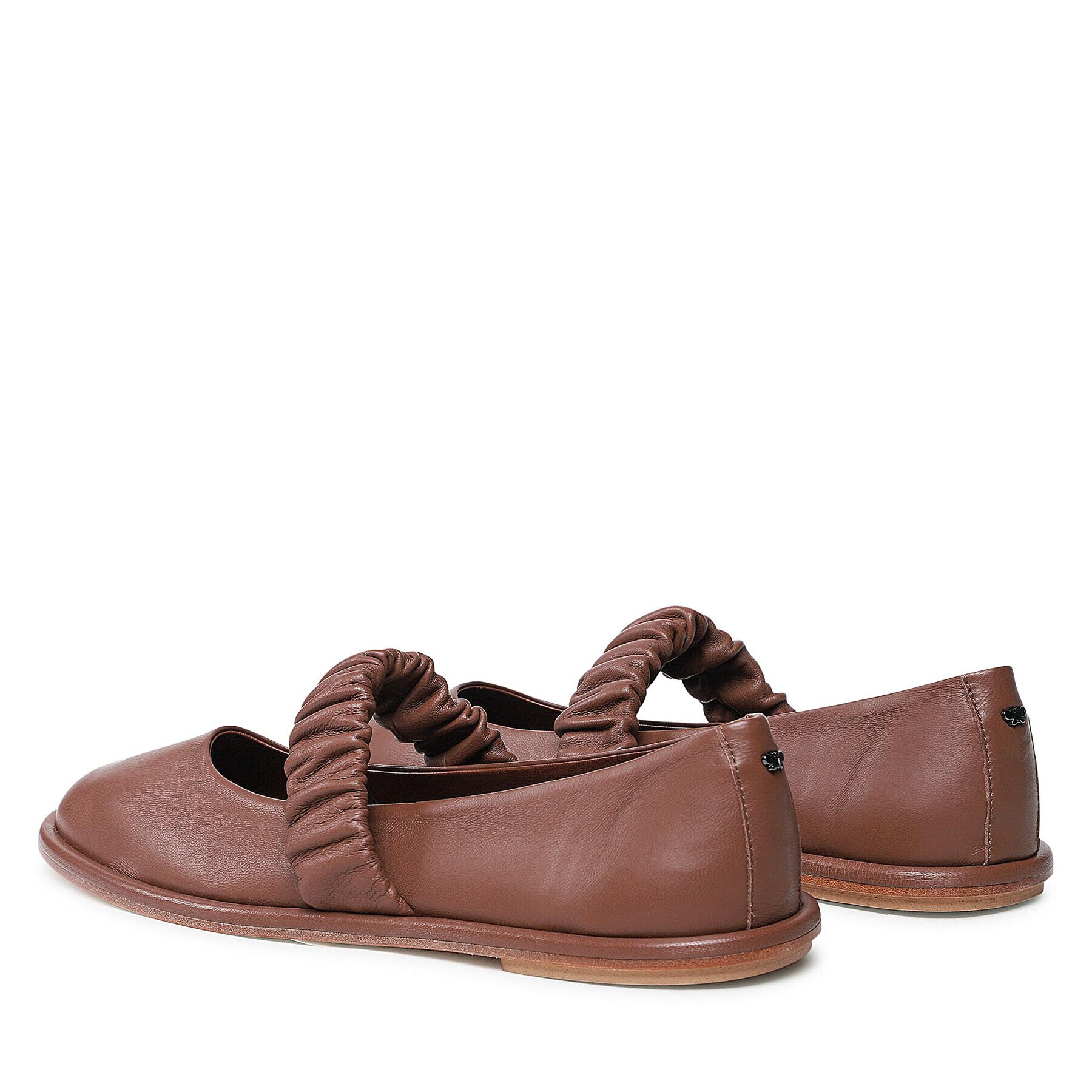 Weekend Max Mara Обувки Malta 23552105326 Кафяв - Pepit.bg